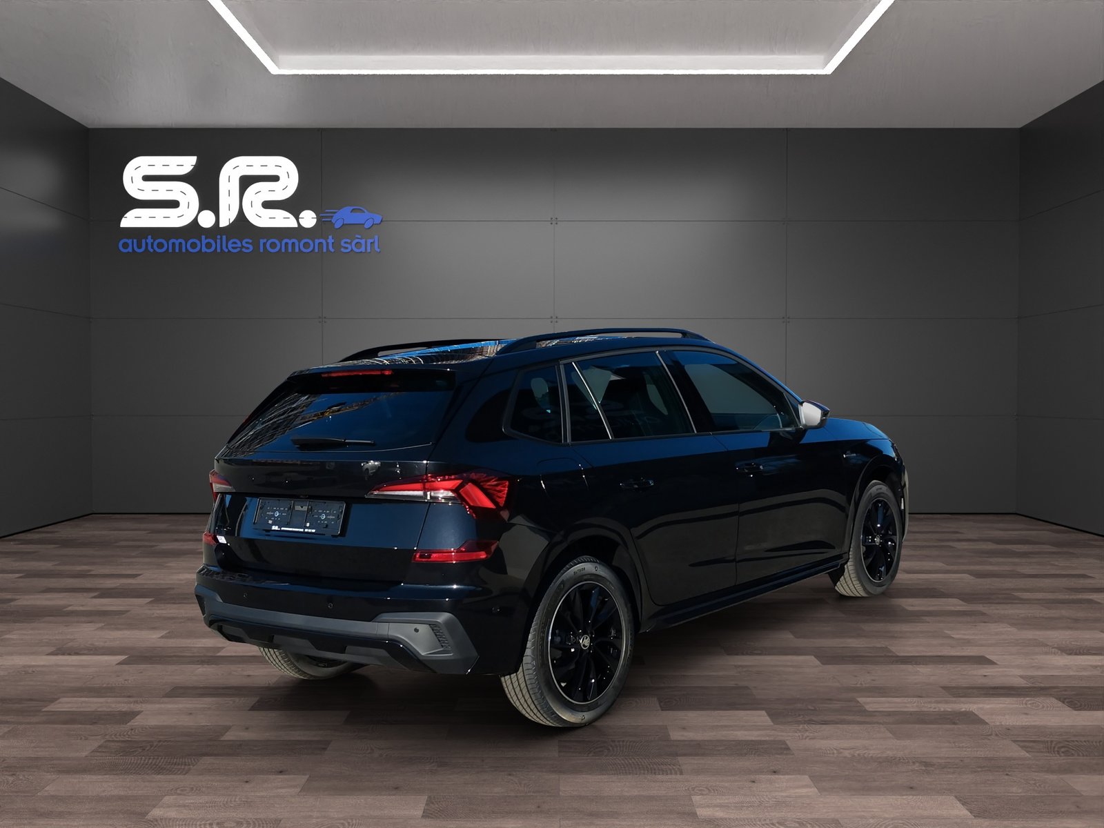 Kamiq 1.5 TSI Monte Carlo DSG
