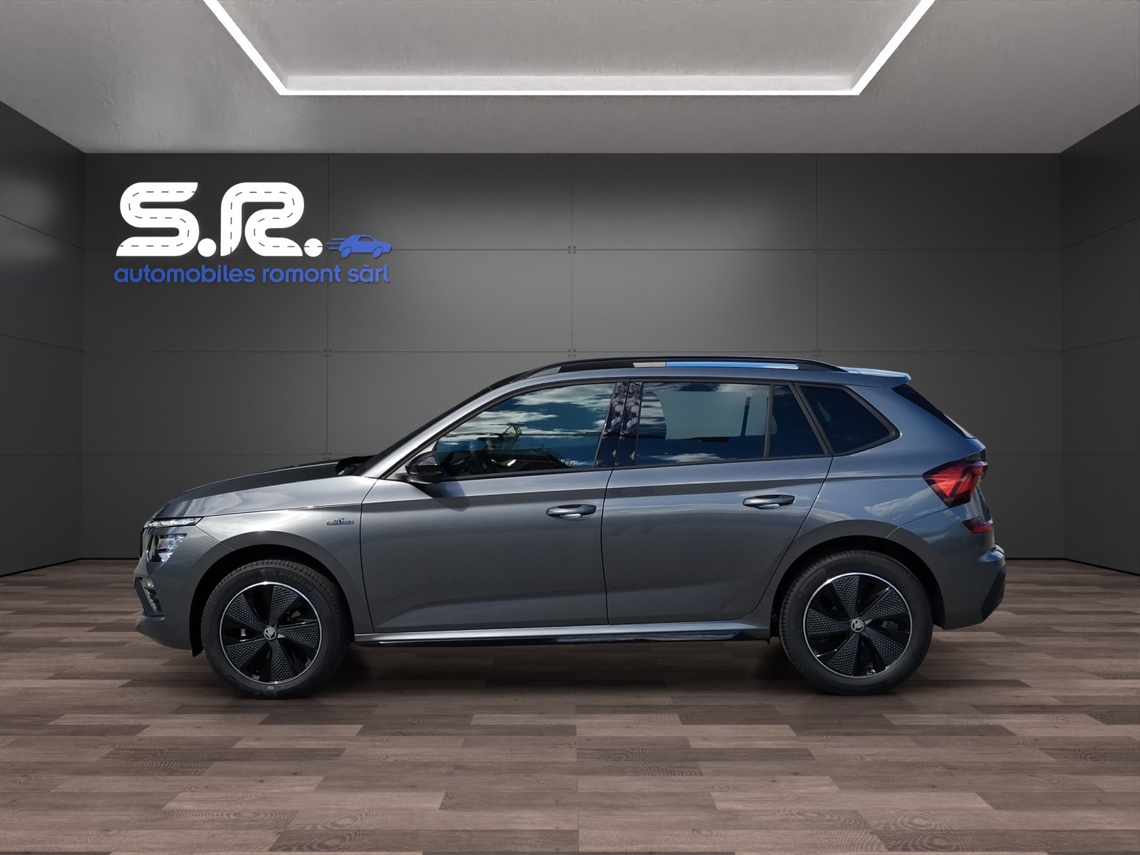 Kamiq 1.5 TSI Monte Carlo DSG