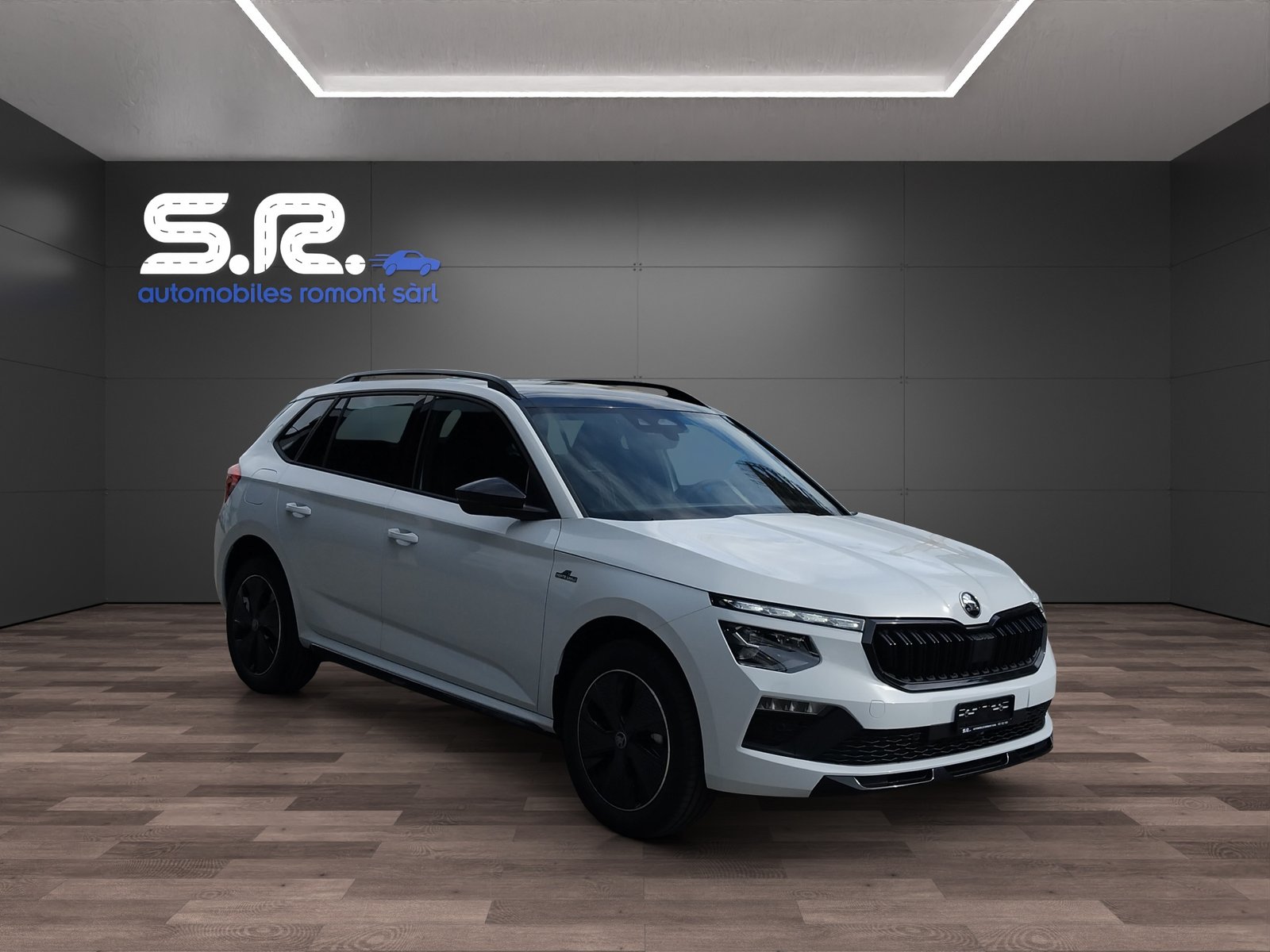 Kamiq 1.5 TSI Monte Carlo DSG