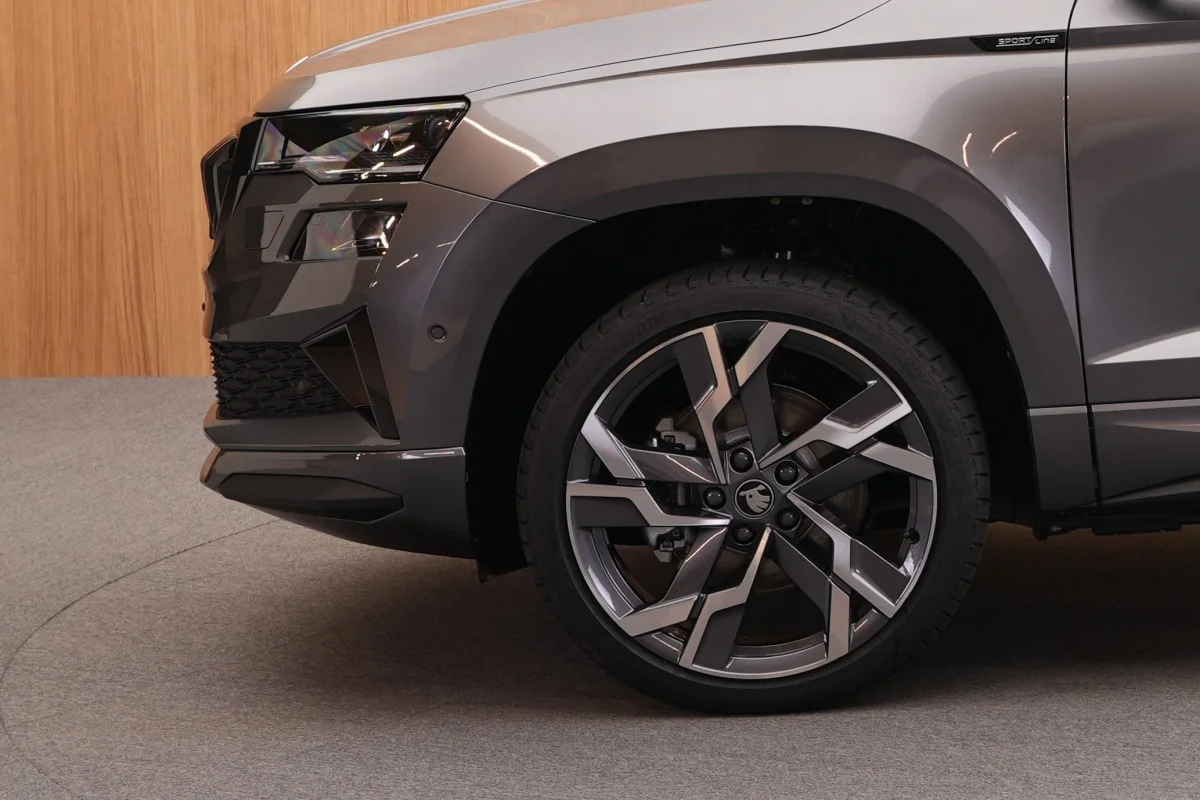Skoda Karoq 1.5 TSI SportLine