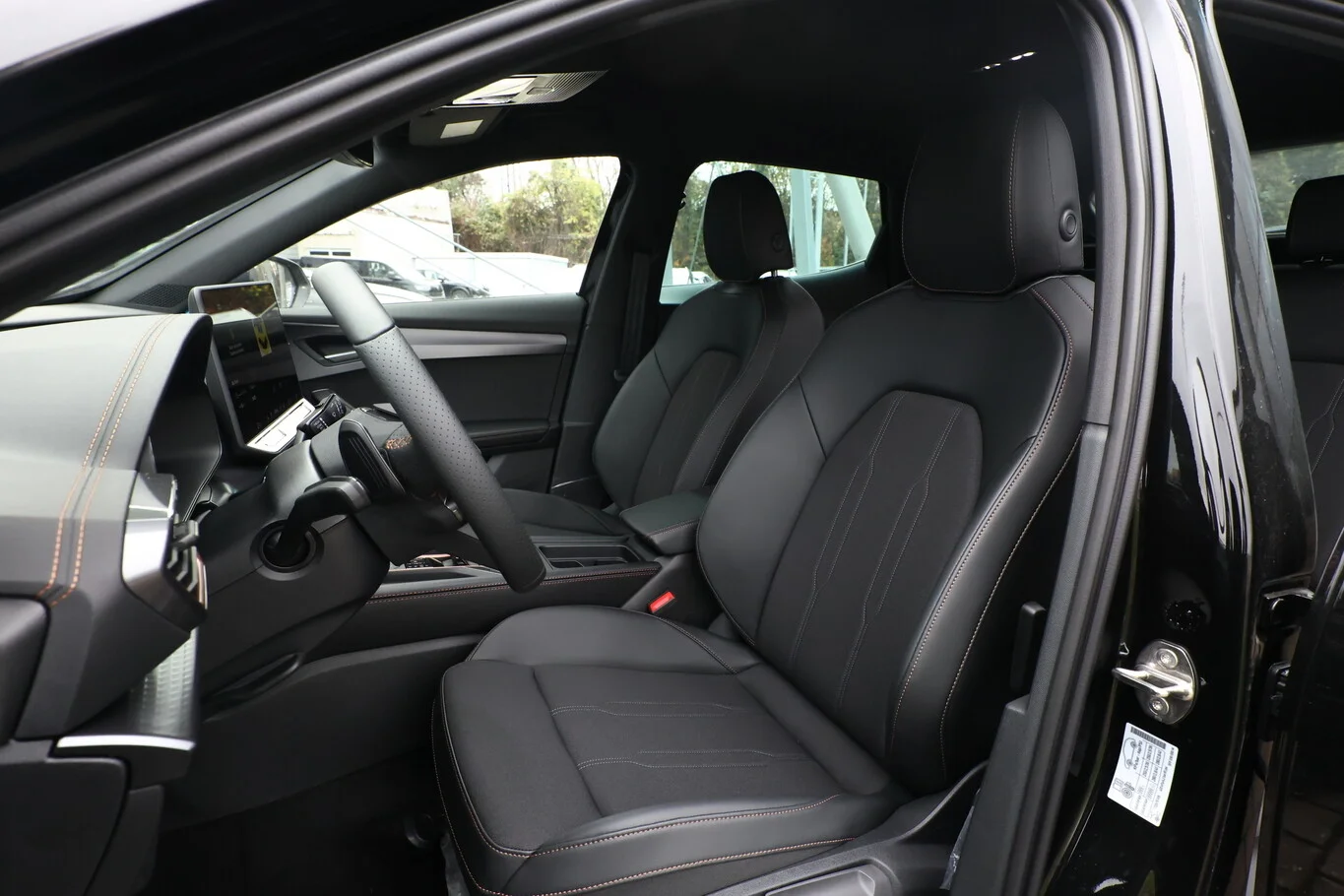 CUPRA Formentor 1.5 TSI DSG