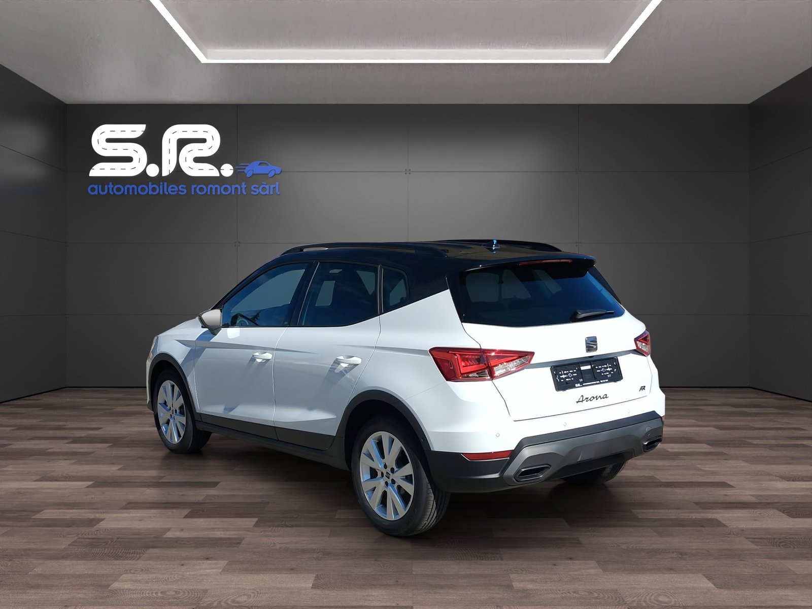 Arona 1.5 TSI FR DSG