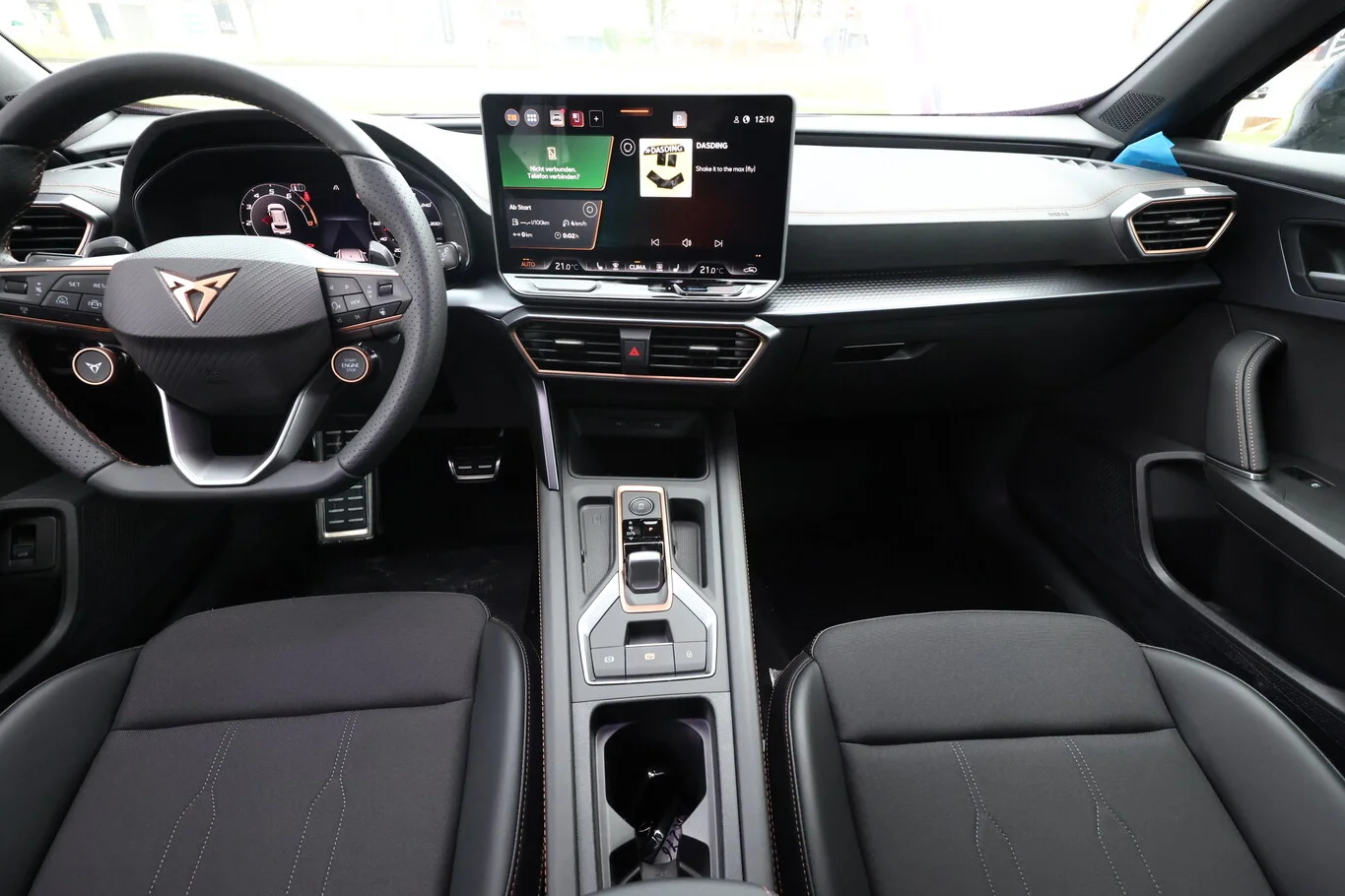 CUPRA Formentor 1.5 TSI DSG