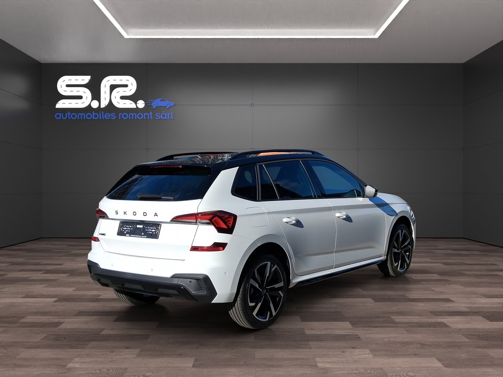 Kamiq 1.5 TSI Monte Carlo DSG