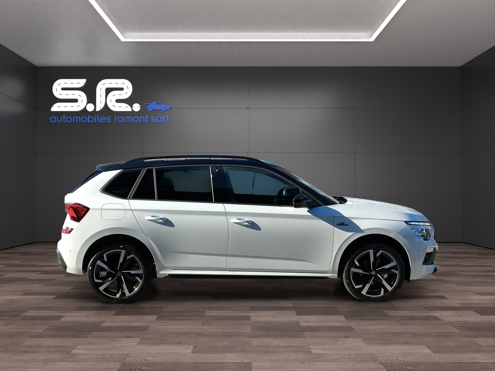 Kamiq 1.5 TSI Monte Carlo DSG