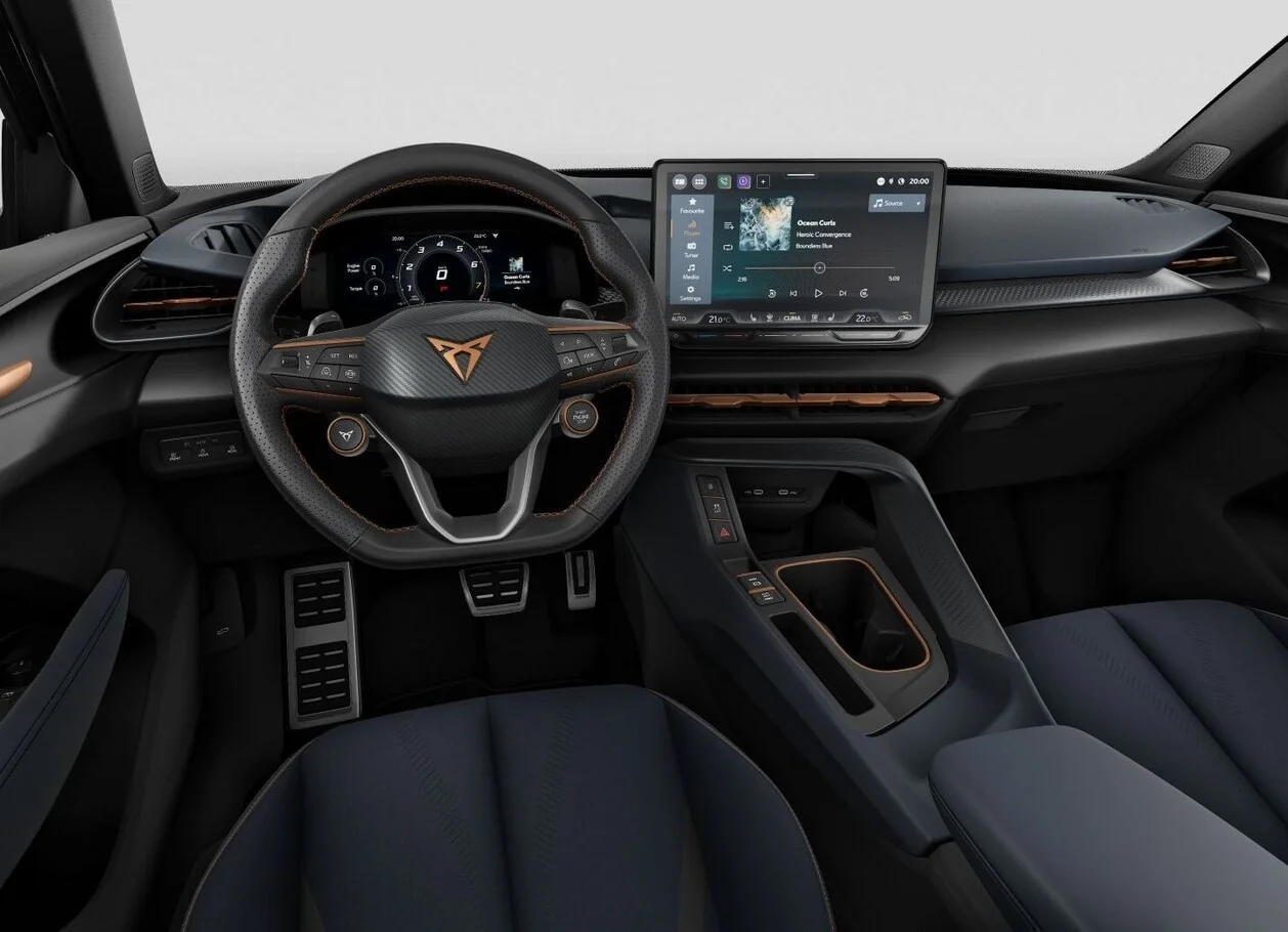 CUPRA Terramar 1.5 eTSI DSG