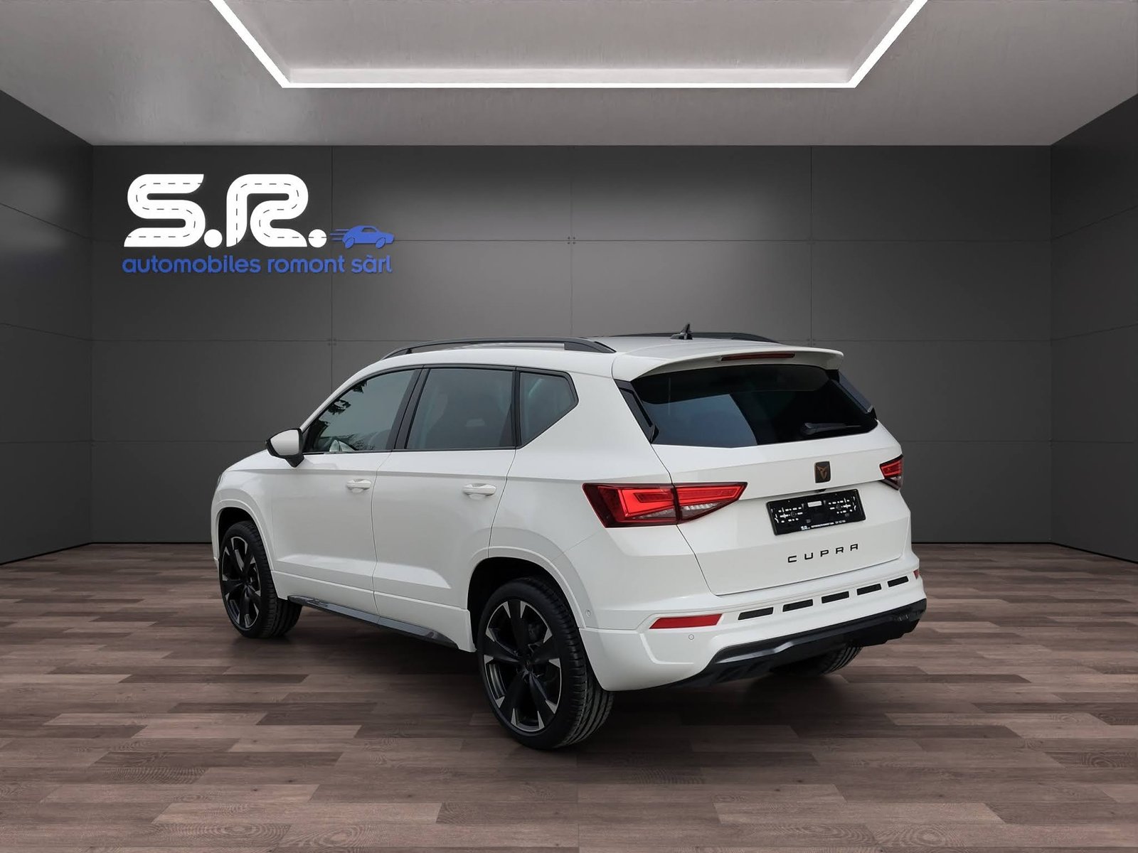 CUPRA Ateca 1.5 TSI DSG