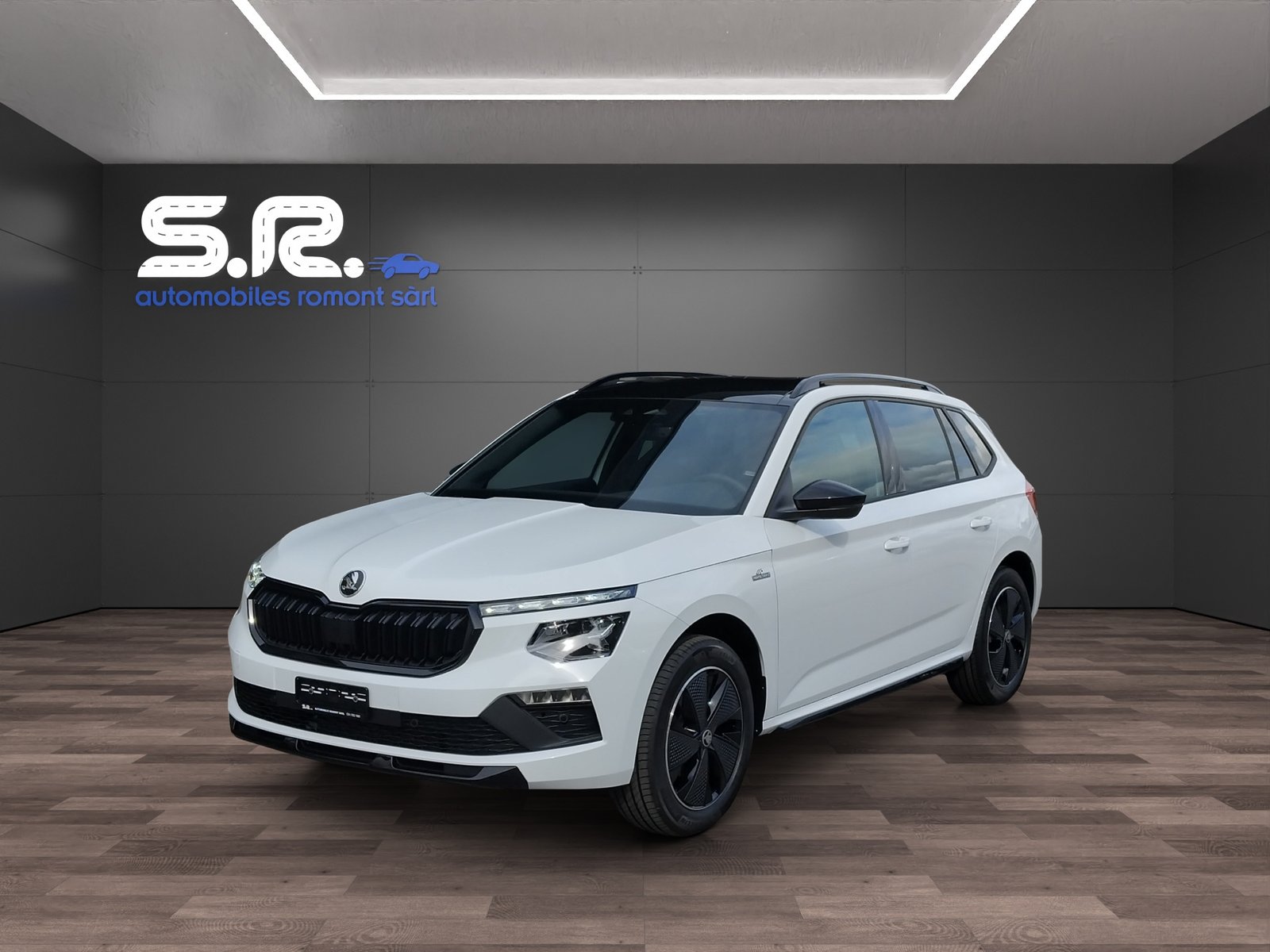 Kamiq 1.5 TSI Monte Carlo DSG