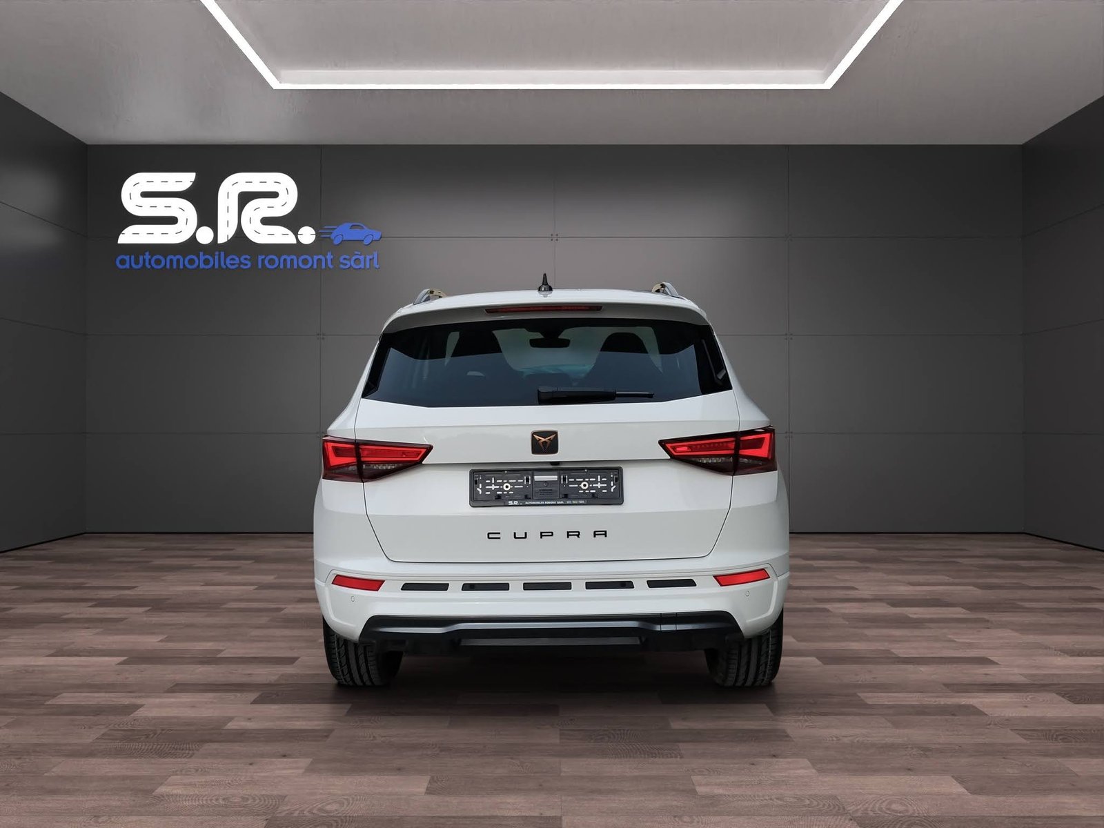 CUPRA Ateca 1.5 TSI DSG