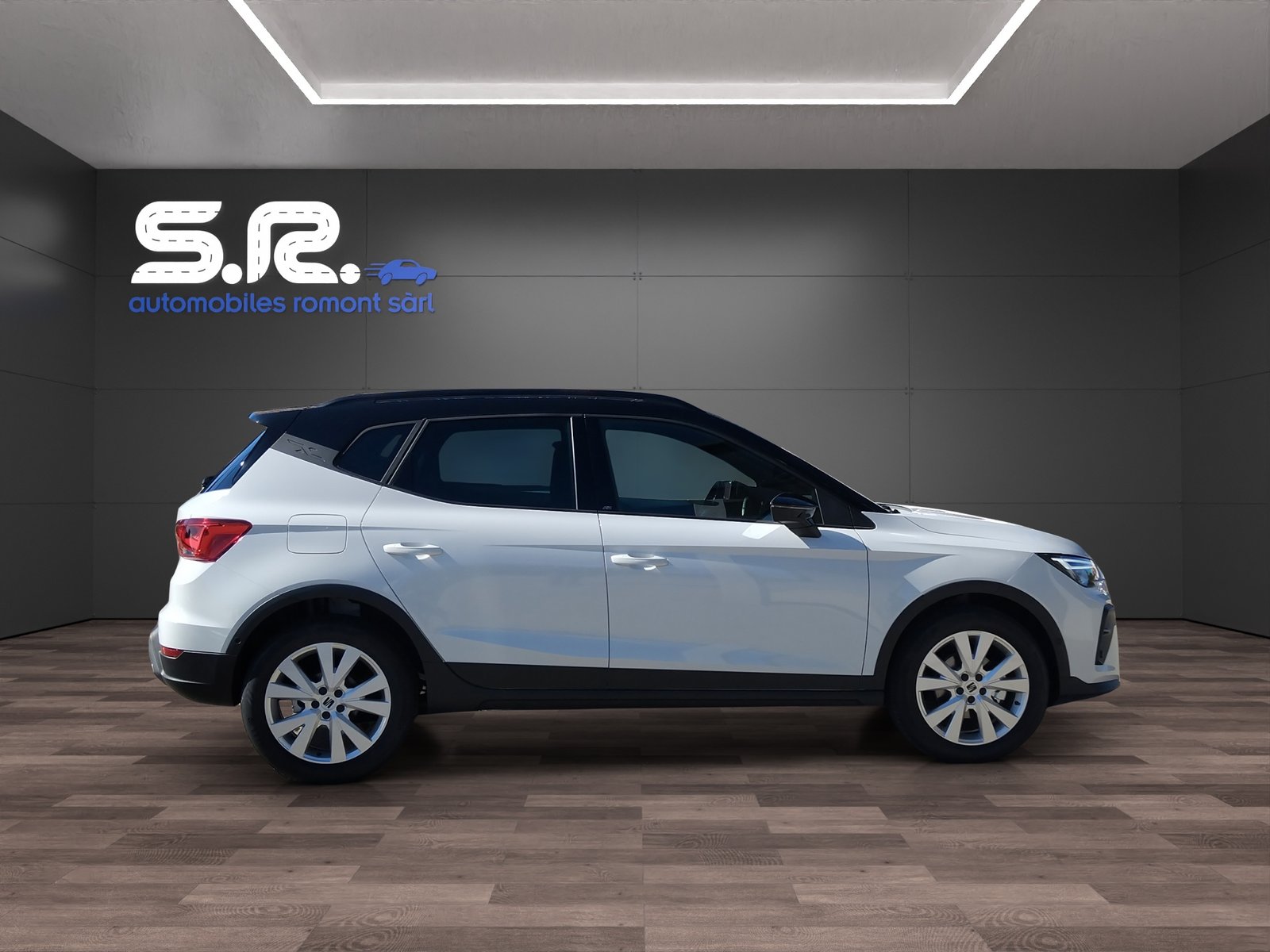 Arona 1.5 TSI FR DSG