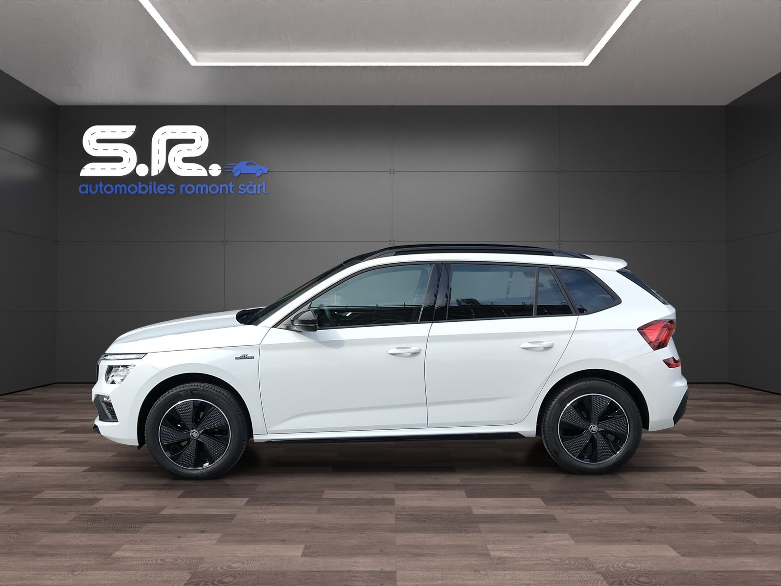 Kamiq 1.5 TSI Monte Carlo DSG