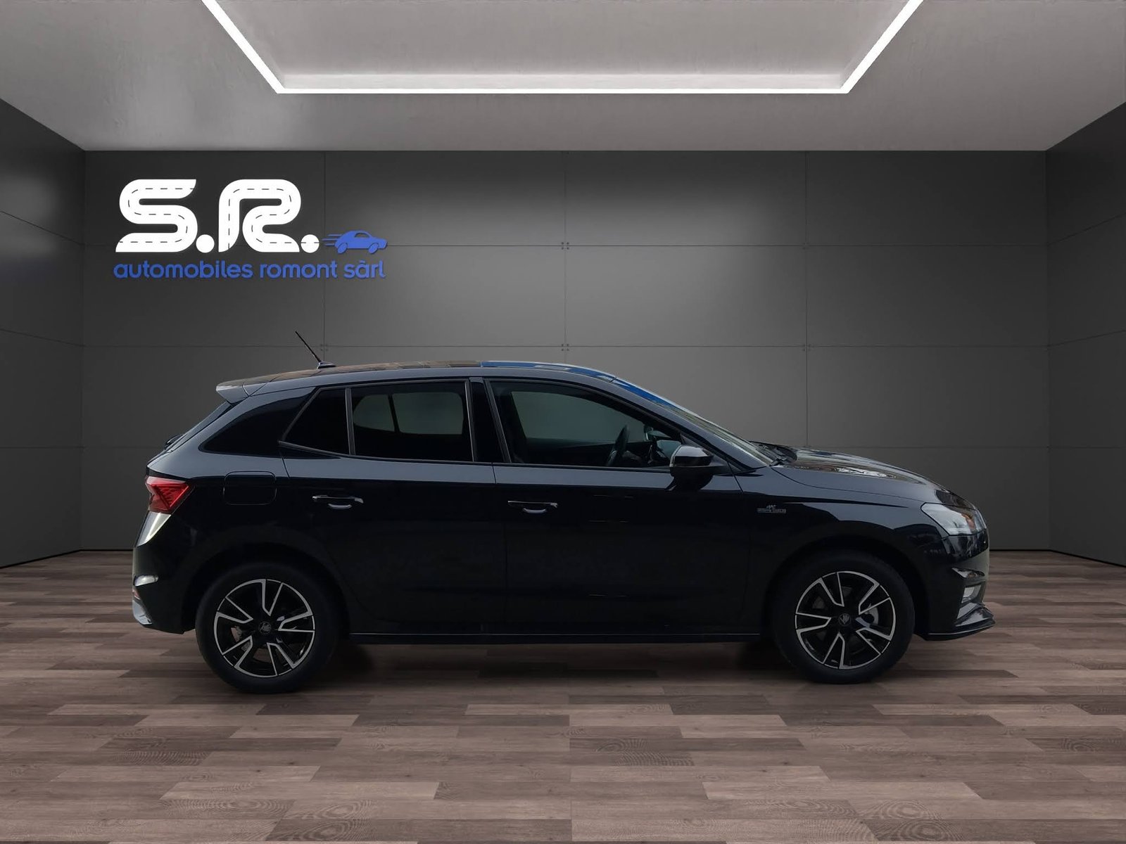 Skoda Fabia 1.0 TSI Monte Carlo