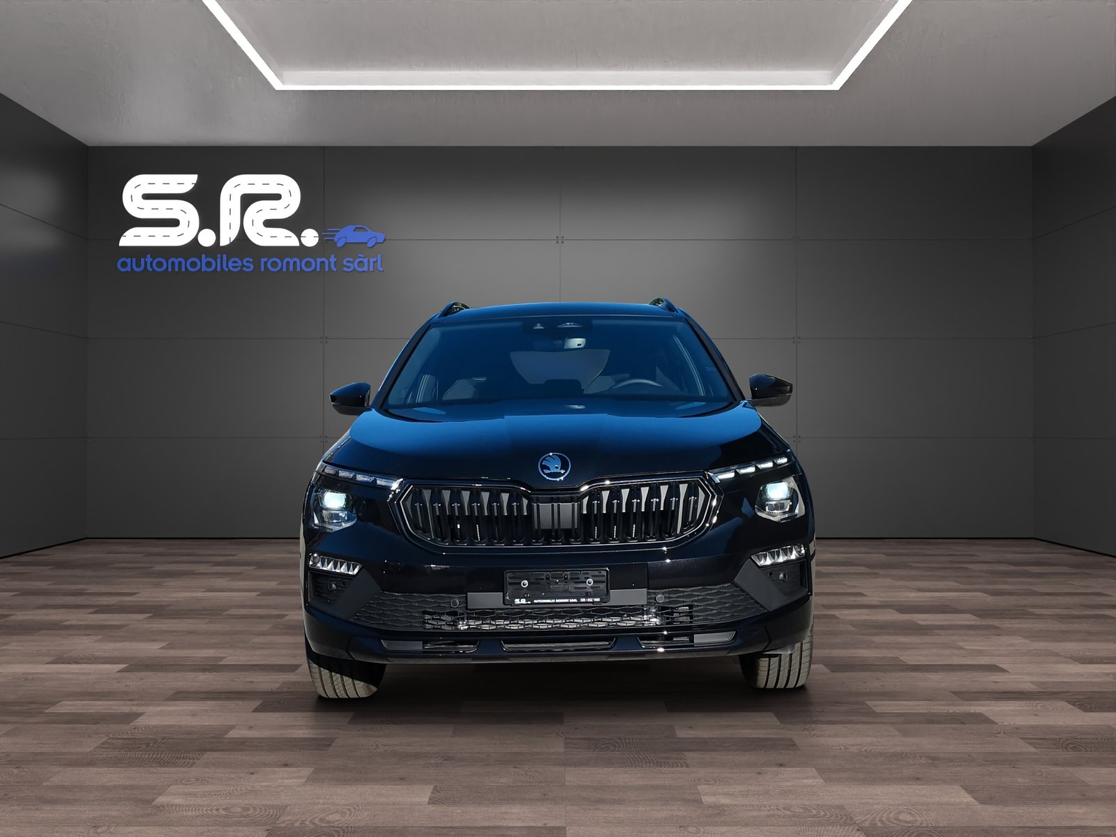 Kamiq 1.5 TSI Monte Carlo DSG