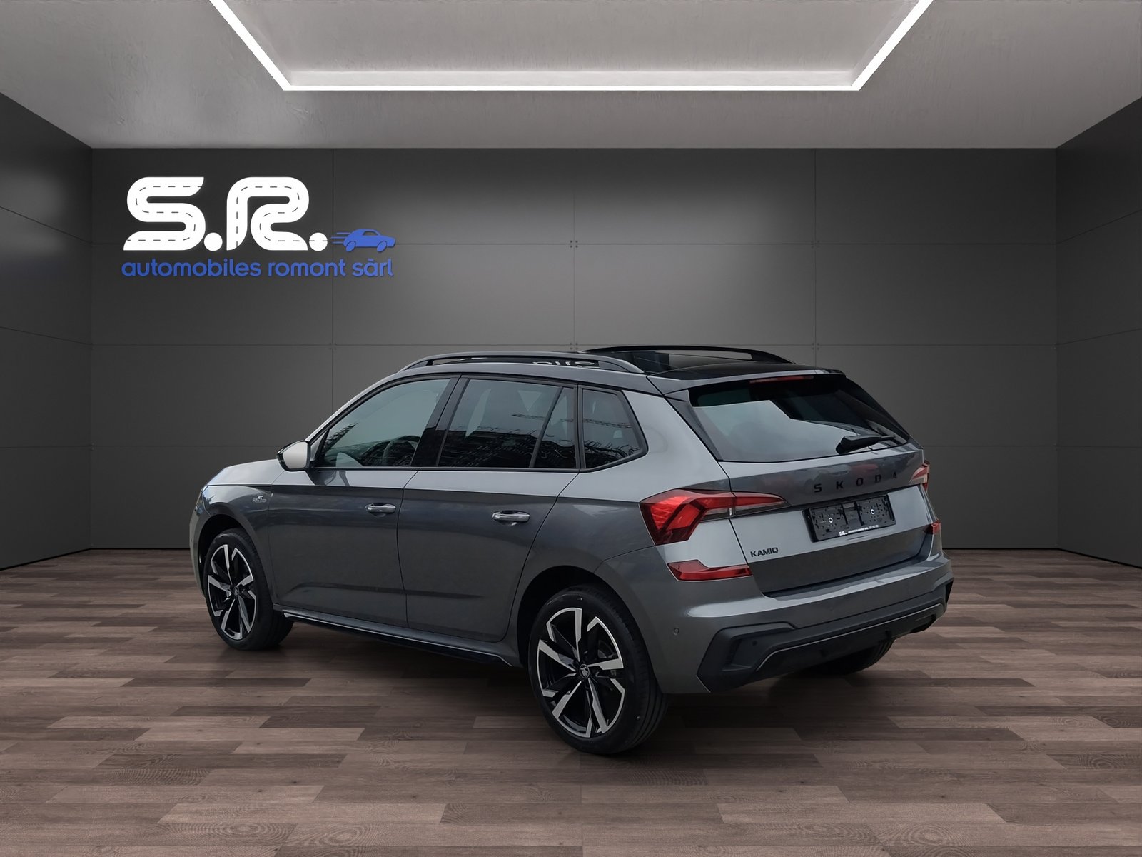 Kamiq 1.5 TSI Monte Carlo DSG
