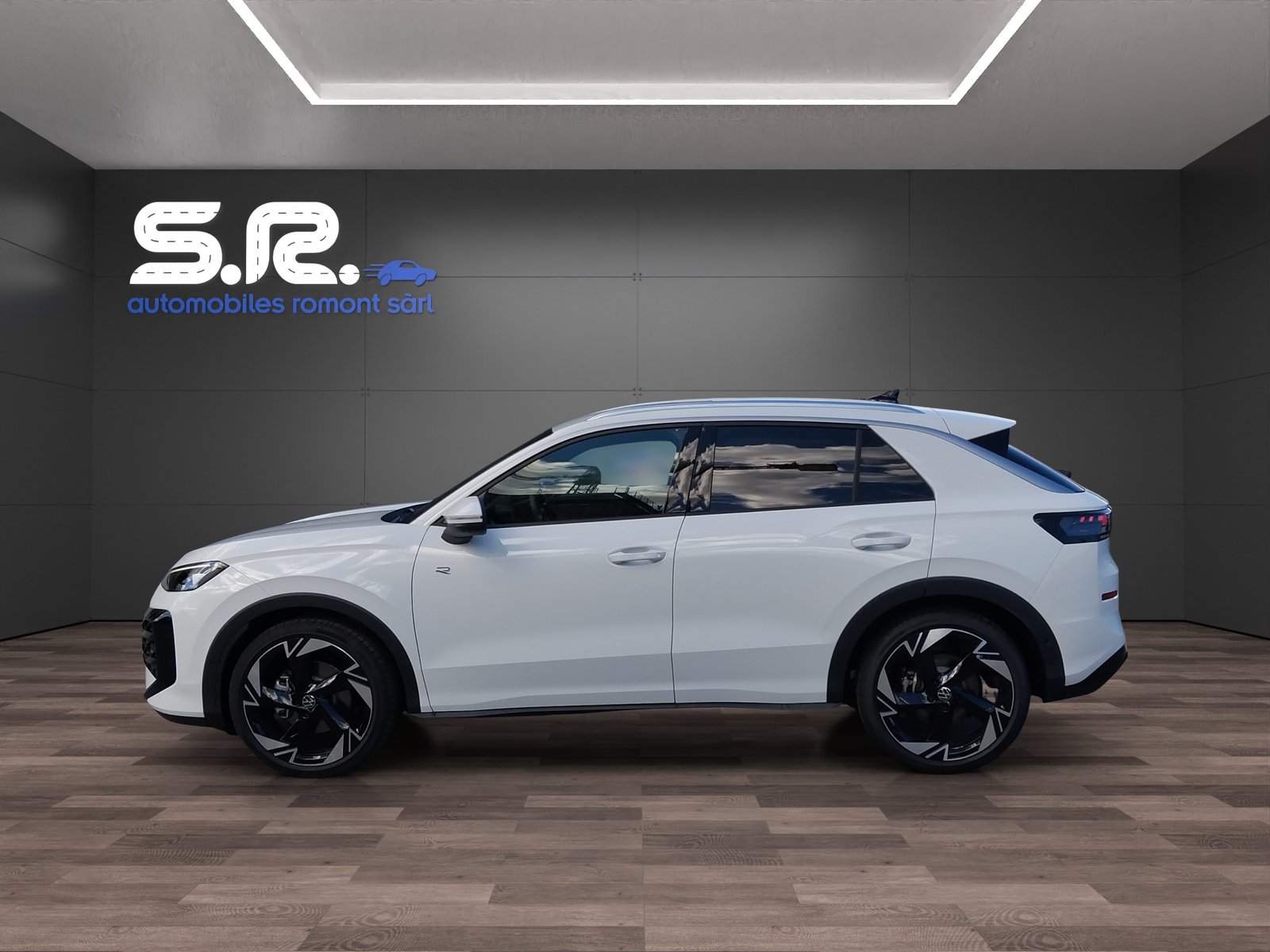 T-Roc 1.5 eTSI mHEV R-Line DSG