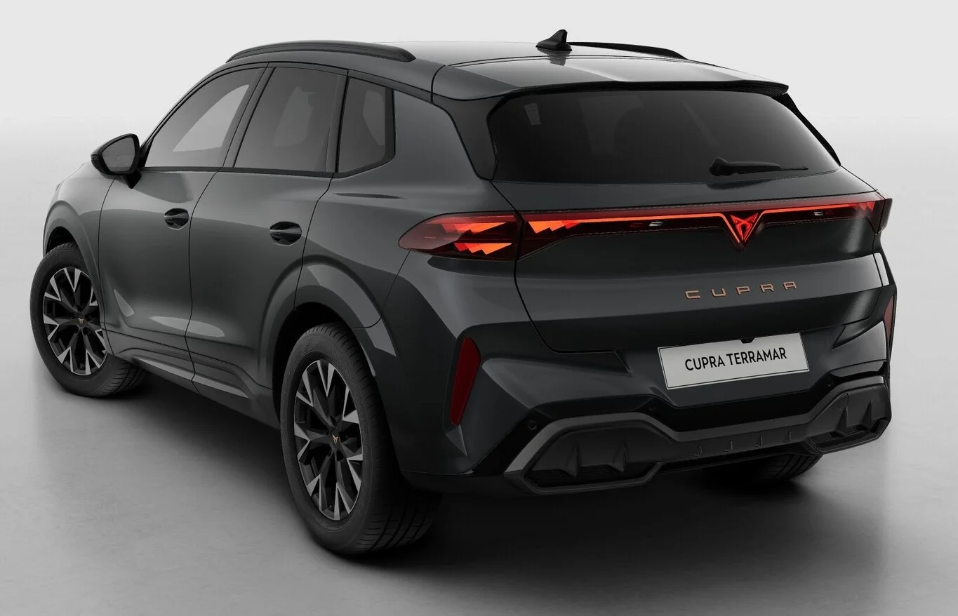 CUPRA Terramar 1.5 eTSI DSG