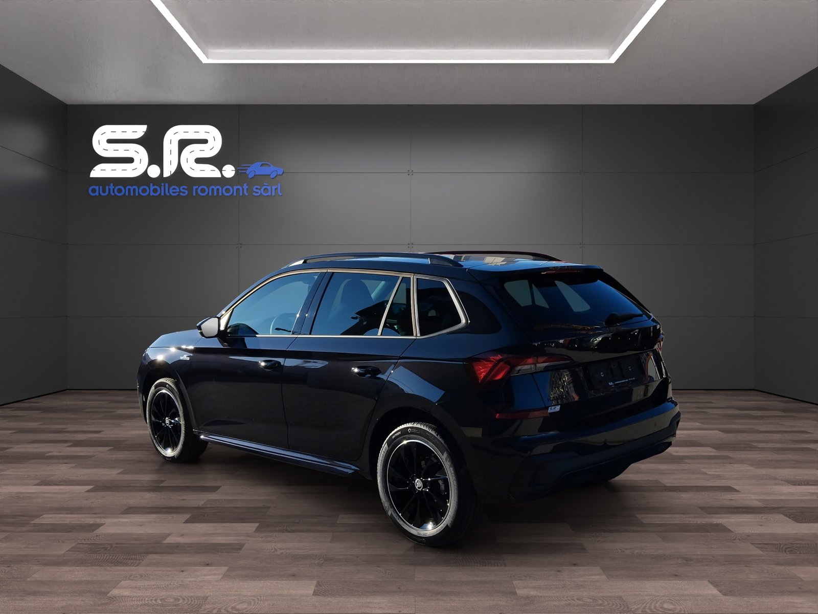 Kamiq 1.5 TSI Monte Carlo DSG