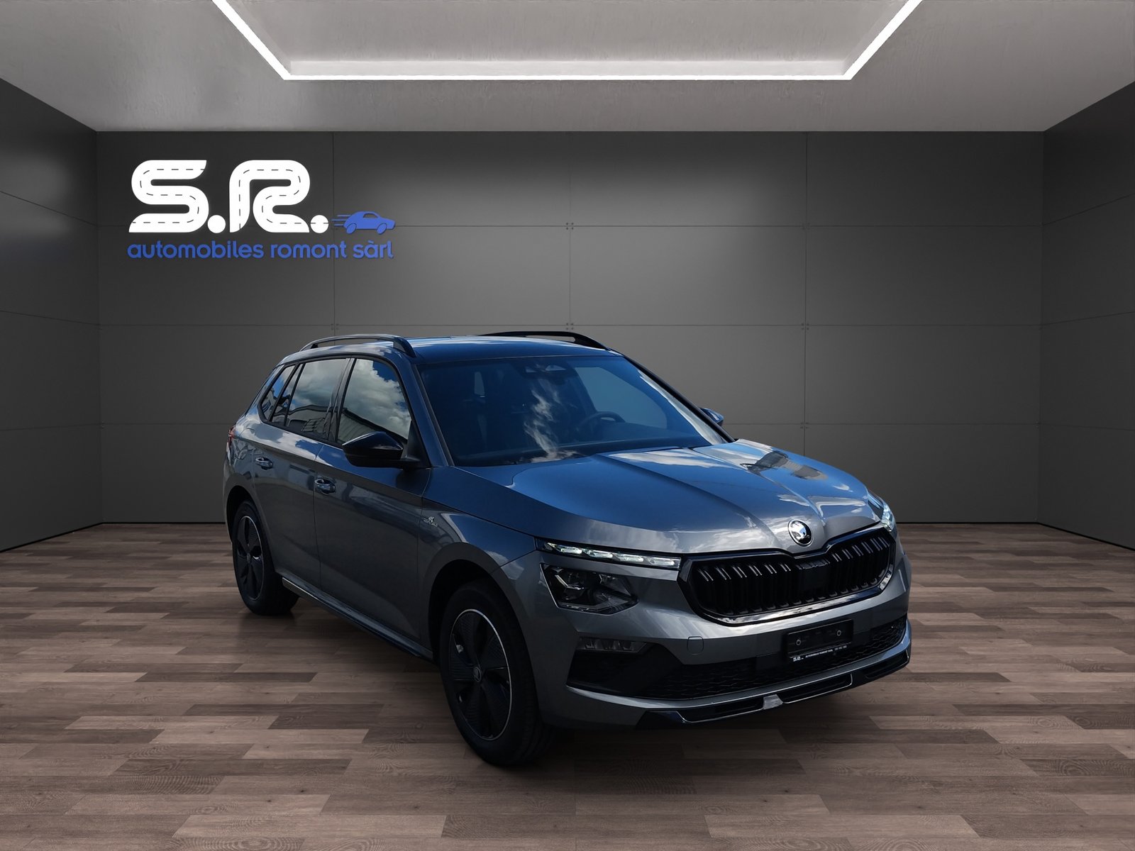 Kamiq 1.5 TSI Monte Carlo DSG