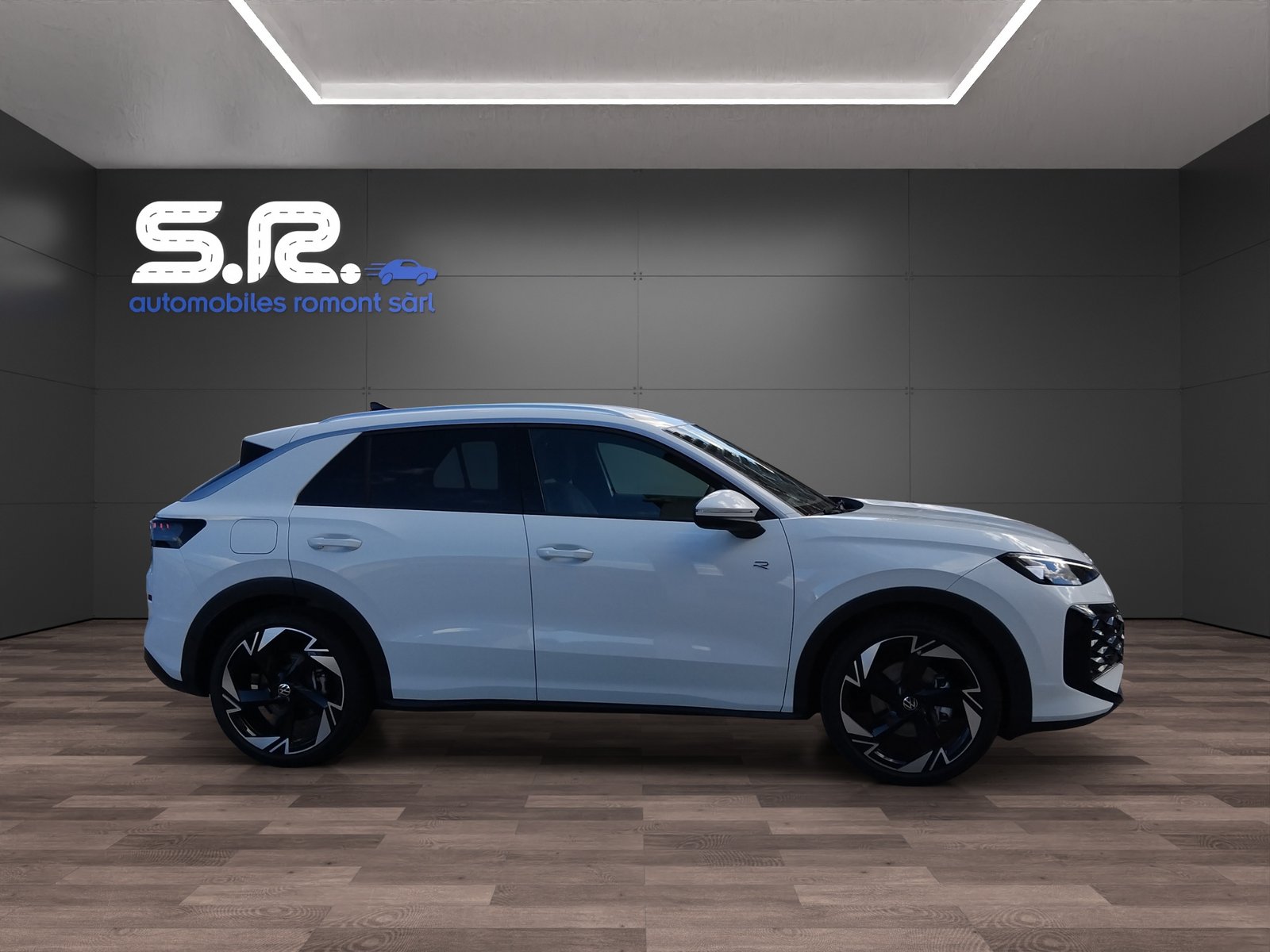 T-Roc 1.5 eTSI mHEV R-Line DSG