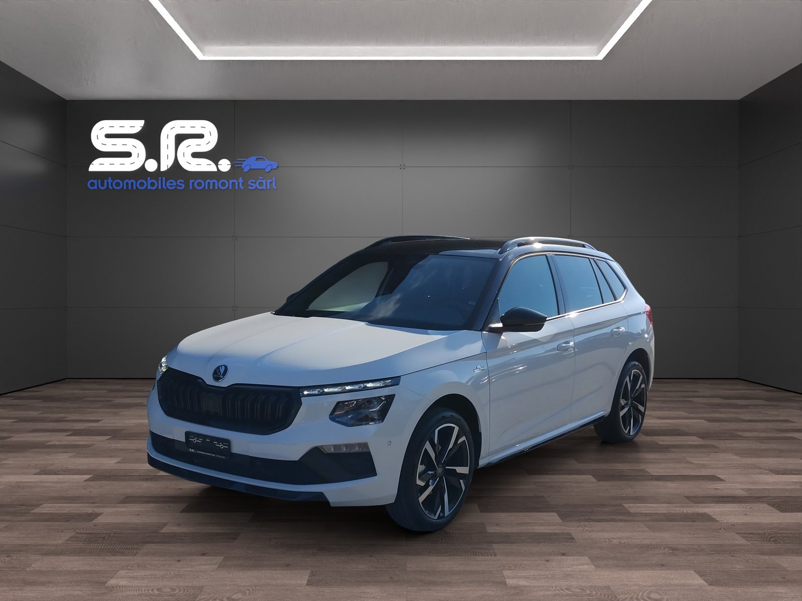 Kamiq 1.5 TSI Monte Carlo DSG