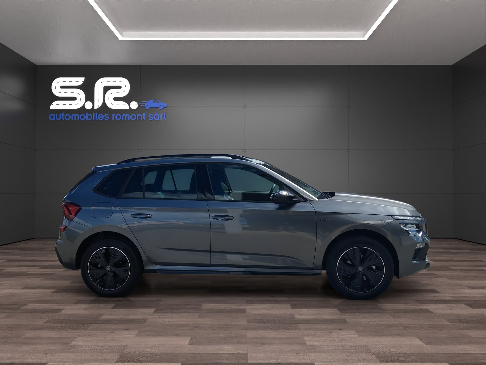 Kamiq 1.5 TSI Monte Carlo DSG