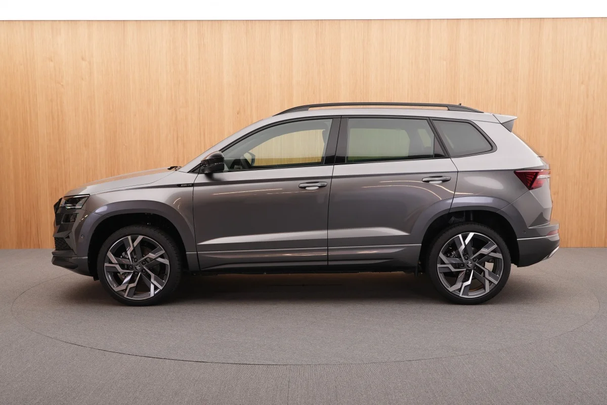 Skoda Karoq 1.5 TSI SportLine