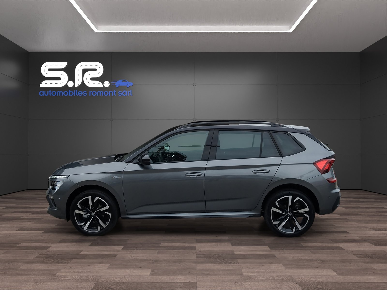 Kamiq 1.5 TSI Monte Carlo DSG