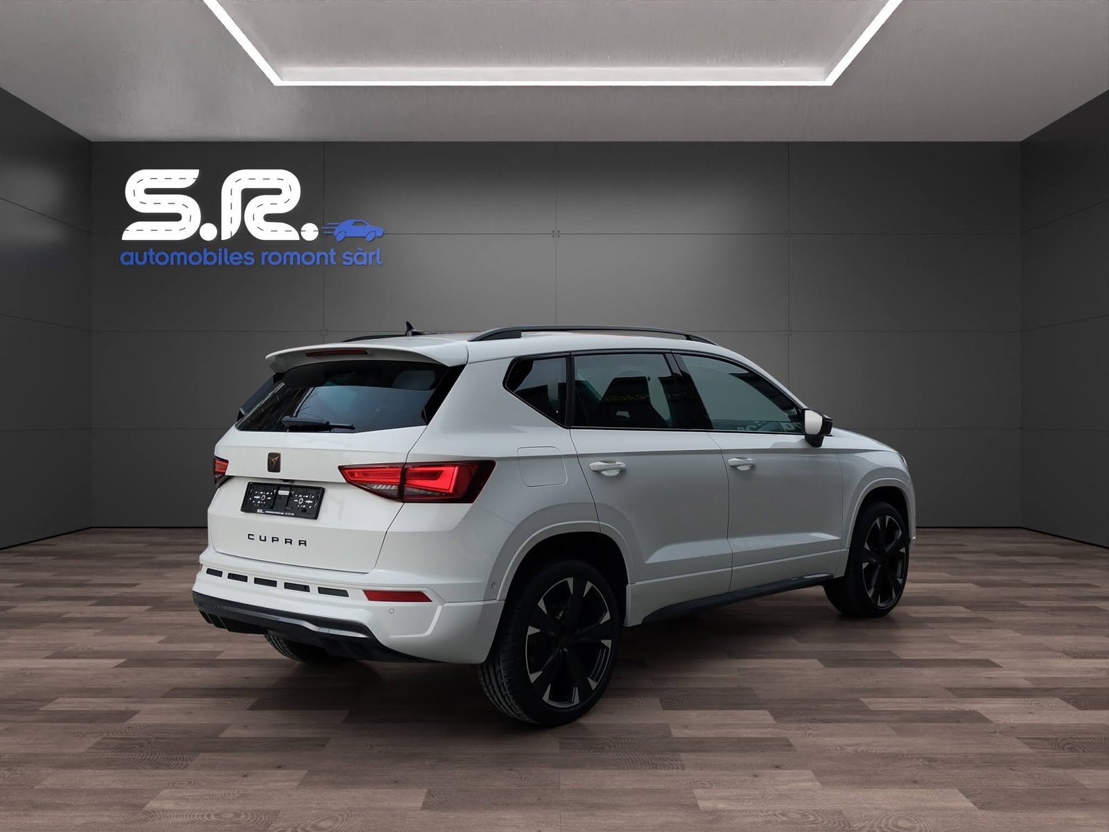 CUPRA Ateca 1.5 TSI DSG