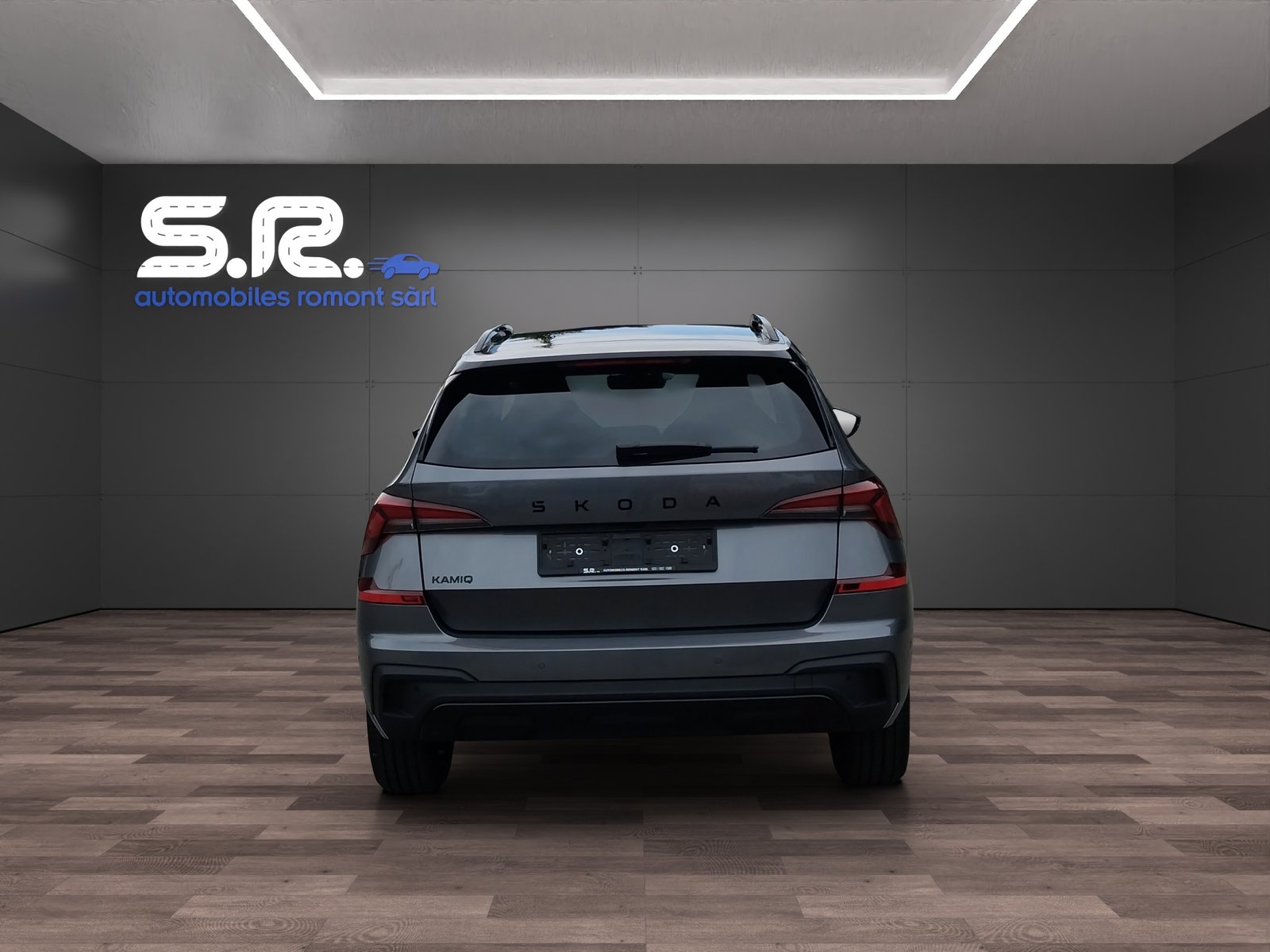 Kamiq 1.5 TSI Monte Carlo DSG