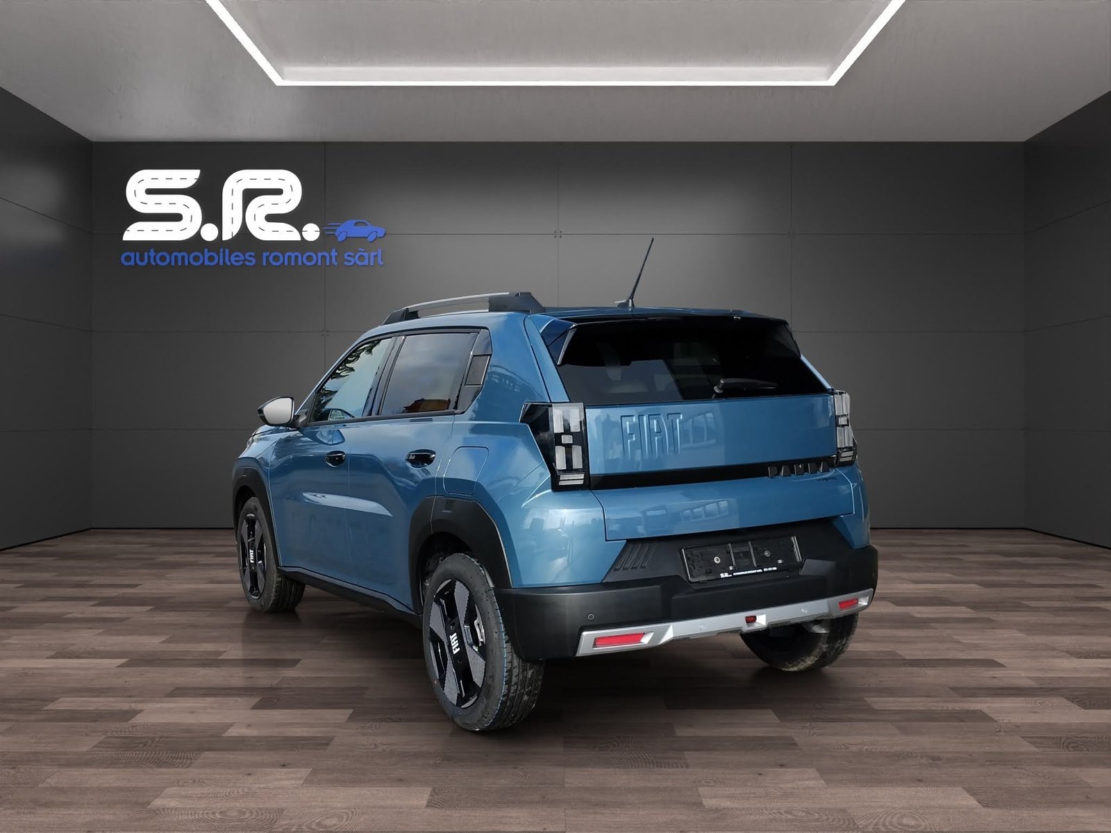Fiat Grande Panda 1.2 Hybrid La Prima