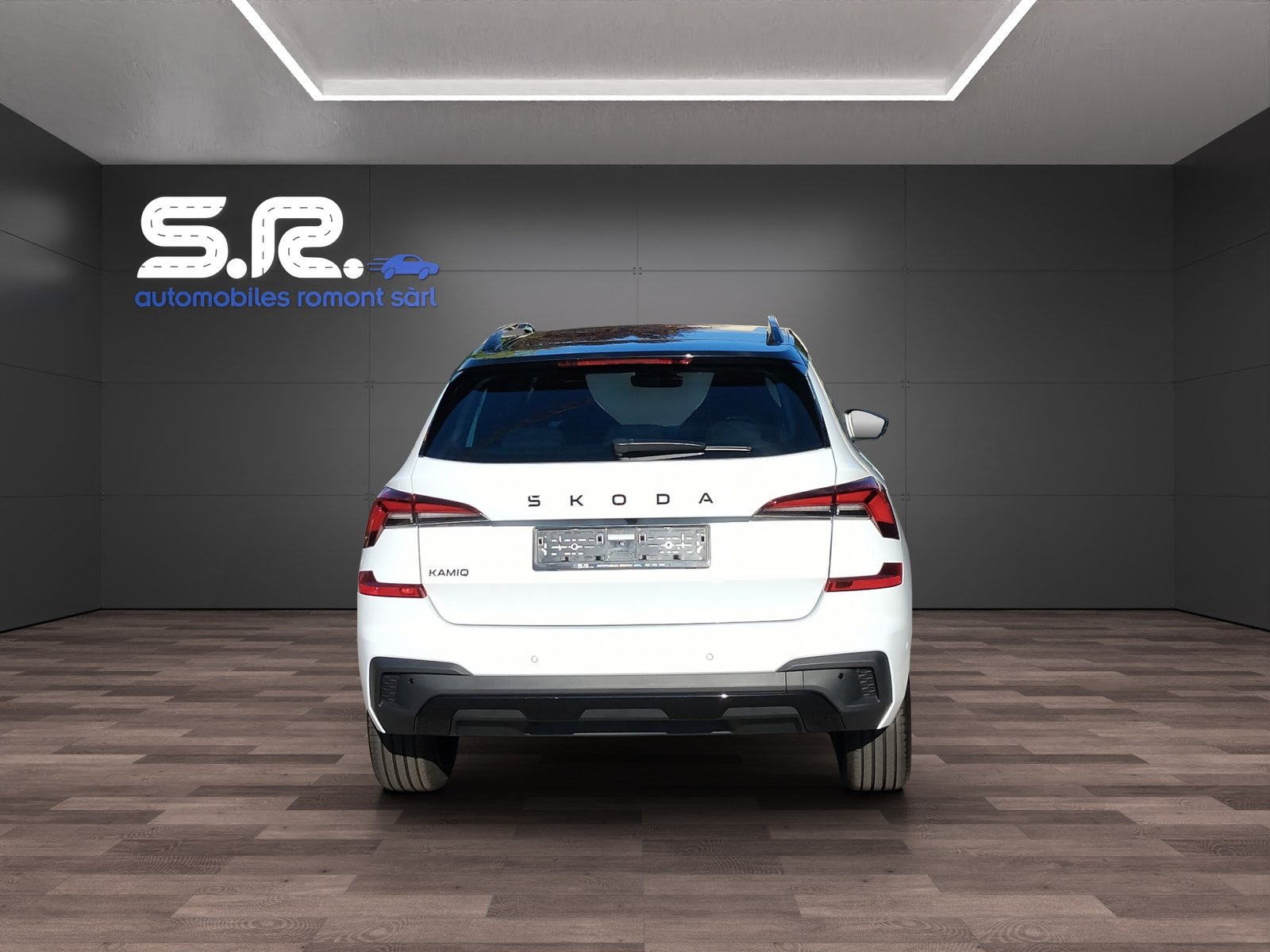 Kamiq 1.5 TSI Monte Carlo DSG