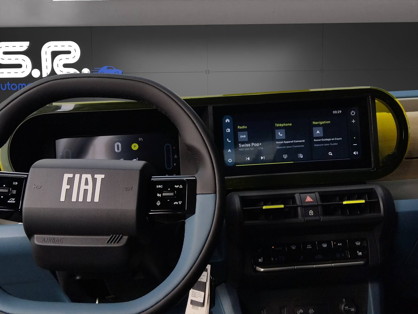 Fiat Grande Panda 1.2 Hybrid La Prima