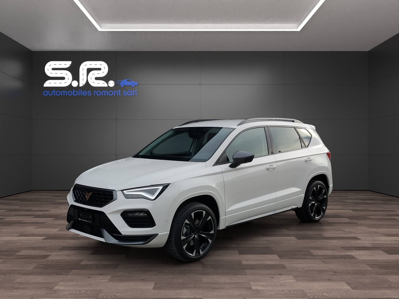 CUPRA Ateca 1.5 TSI DSG