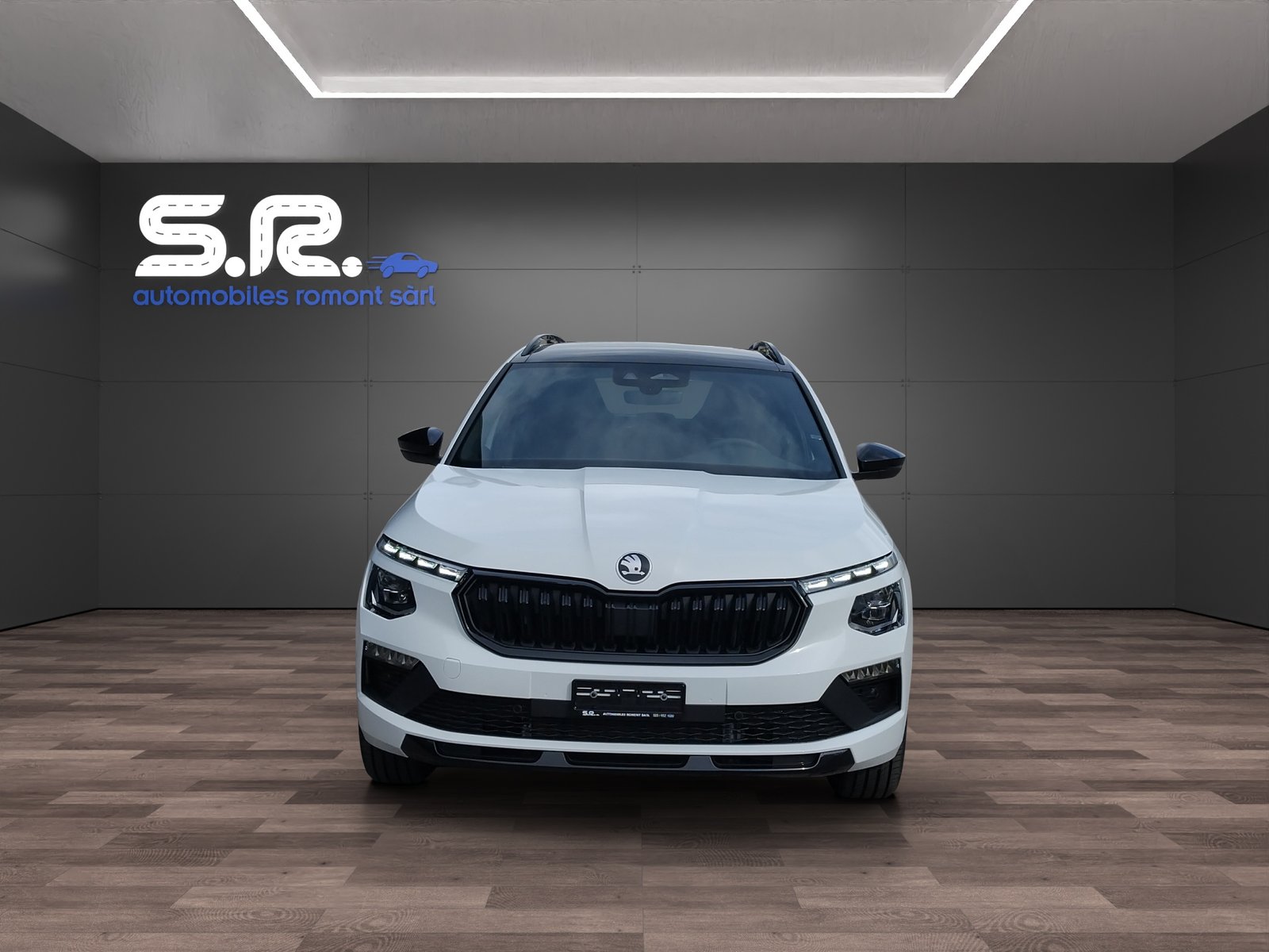 Kamiq 1.5 TSI Monte Carlo DSG
