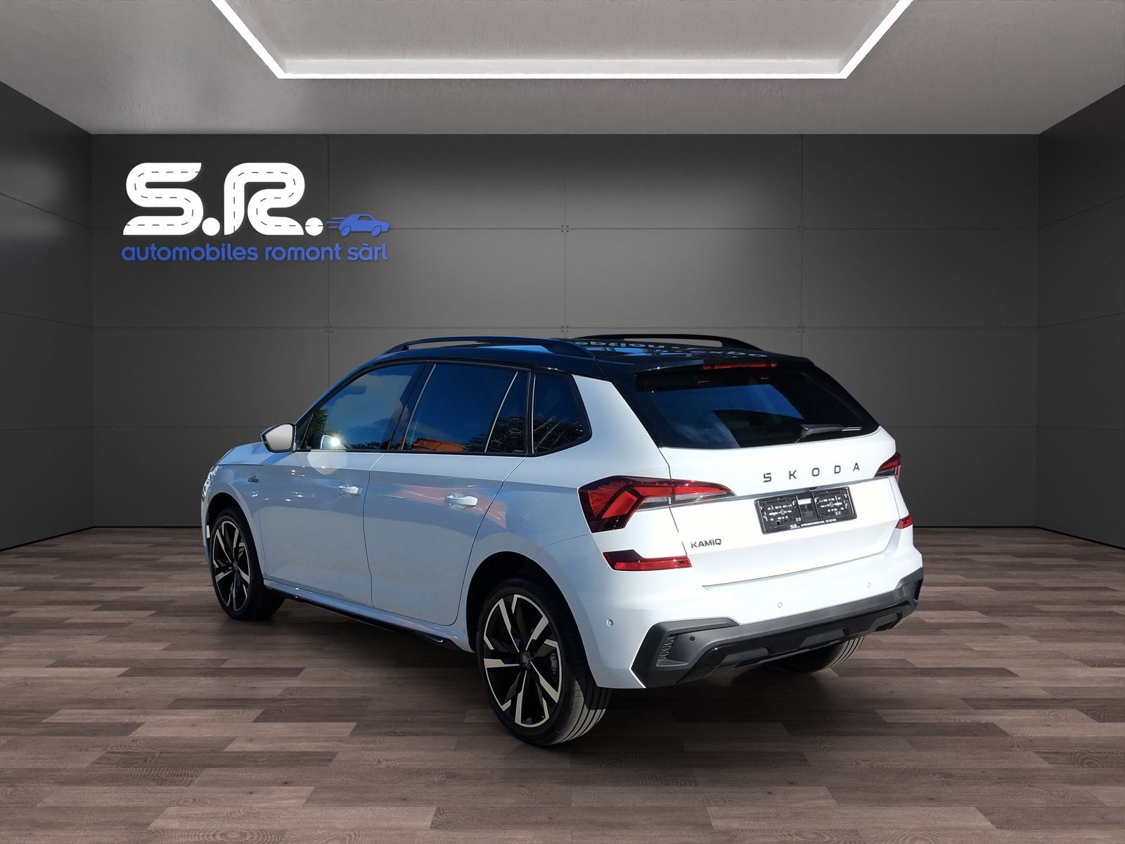 Kamiq 1.5 TSI Monte Carlo DSG
