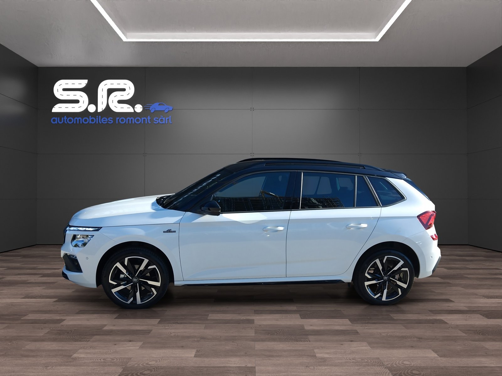 Kamiq 1.5 TSI Monte Carlo DSG