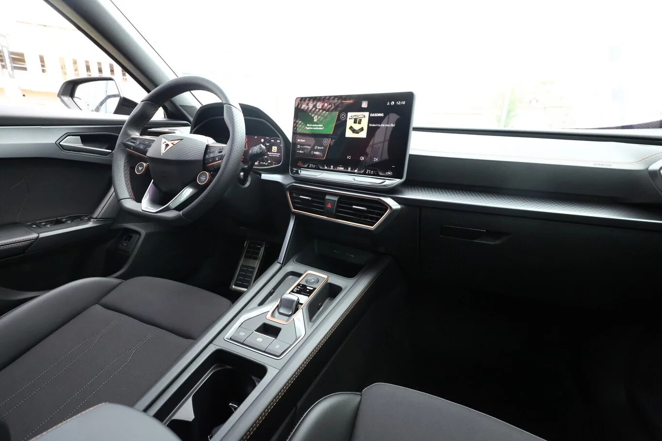 CUPRA Formentor 1.5 TSI DSG