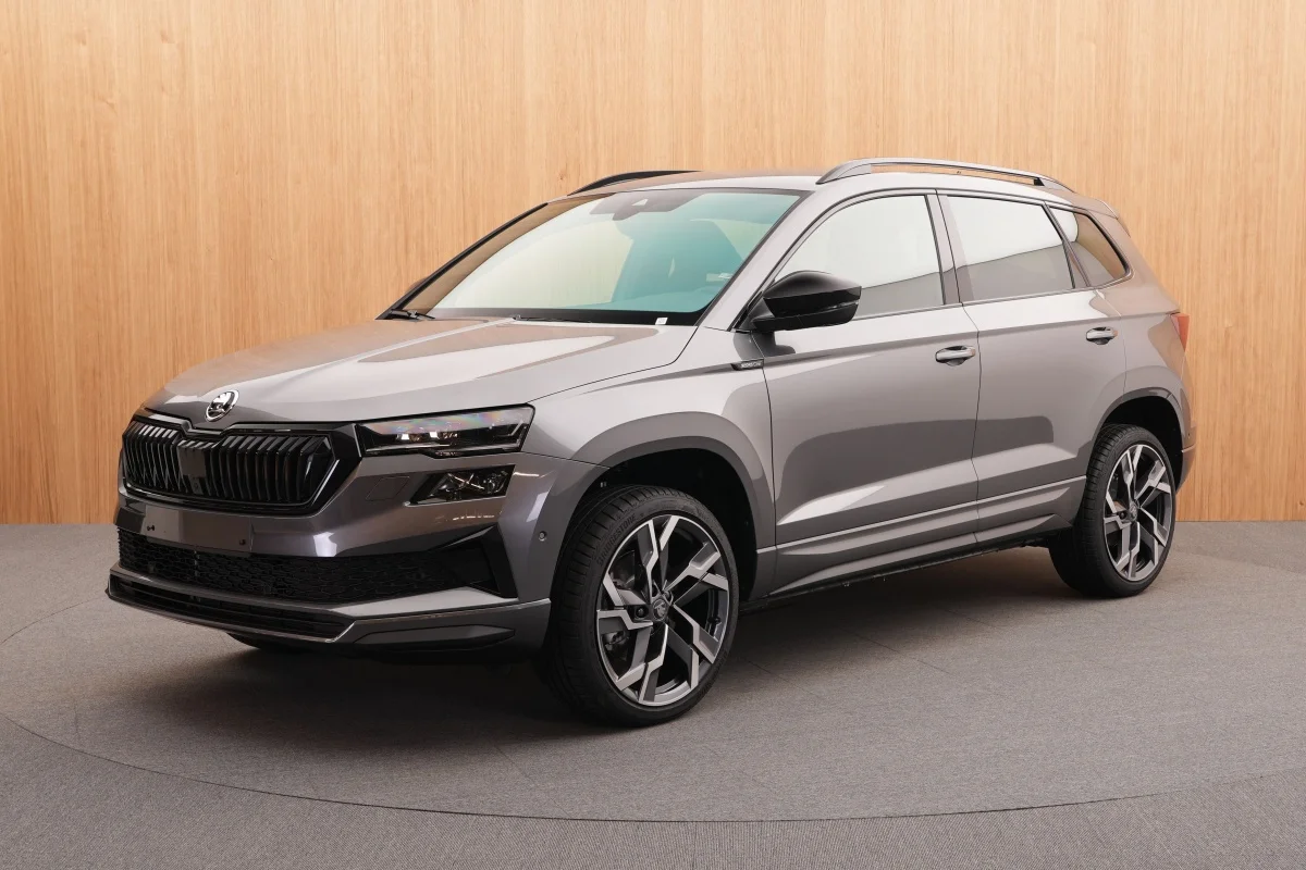 Skoda Karoq 1.5 TSI SportLine