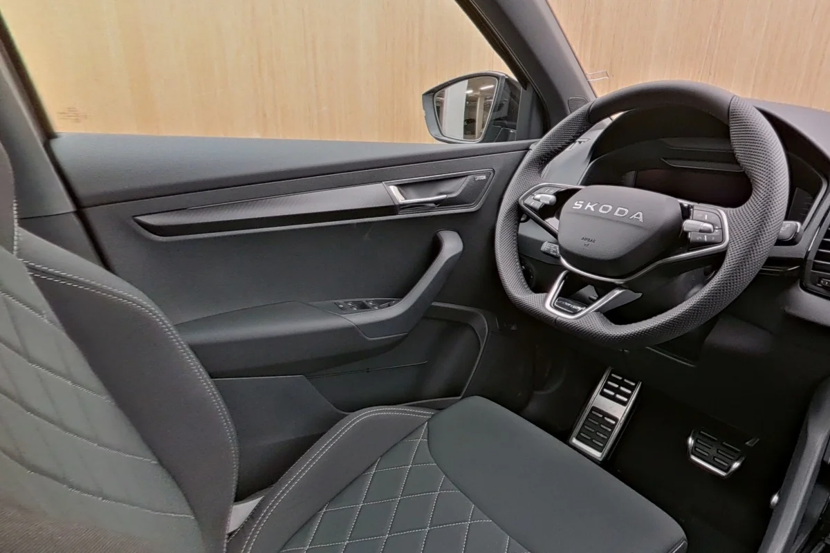 Skoda Karoq 1.5 TSI SportLine