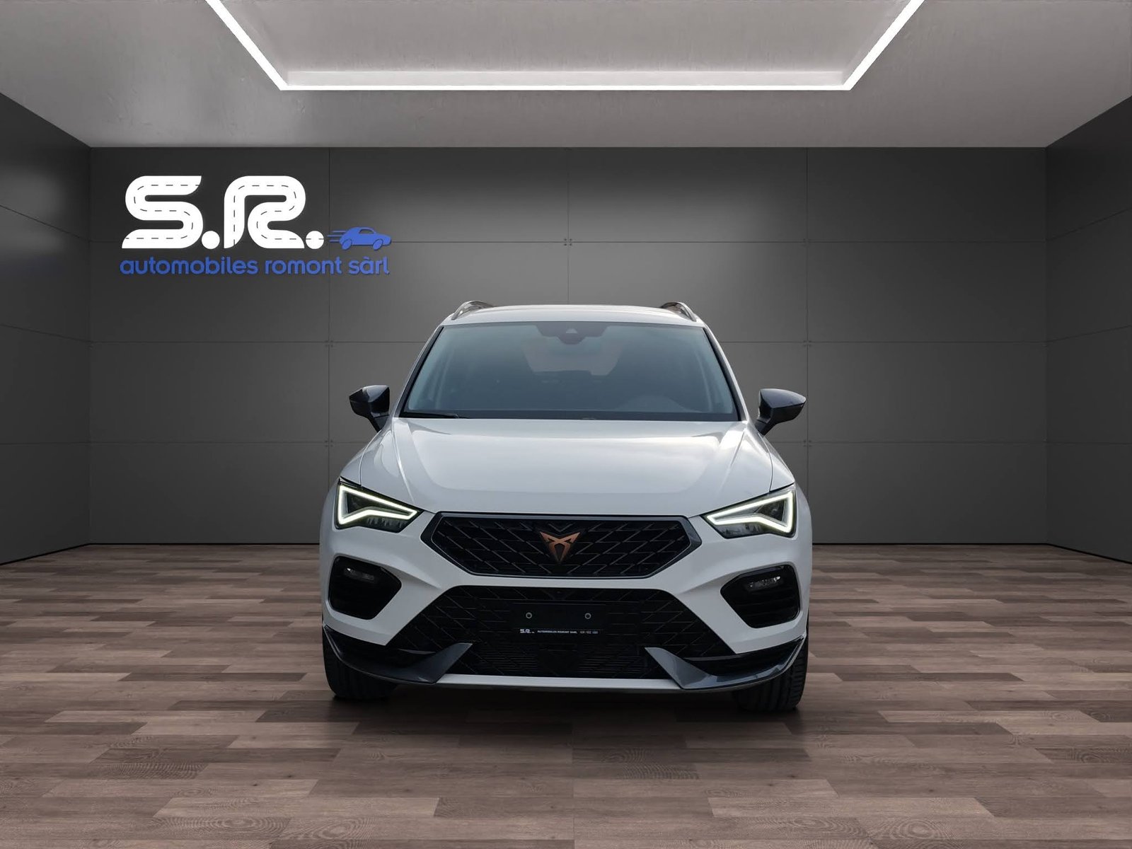 CUPRA Ateca 1.5 TSI DSG