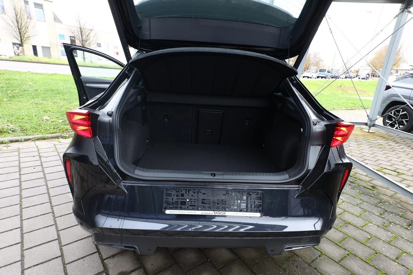 CUPRA Formentor 1.5 TSI DSG