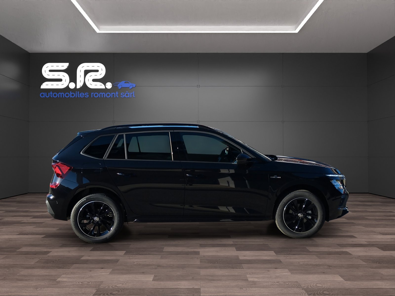 Kamiq 1.5 TSI Monte Carlo DSG