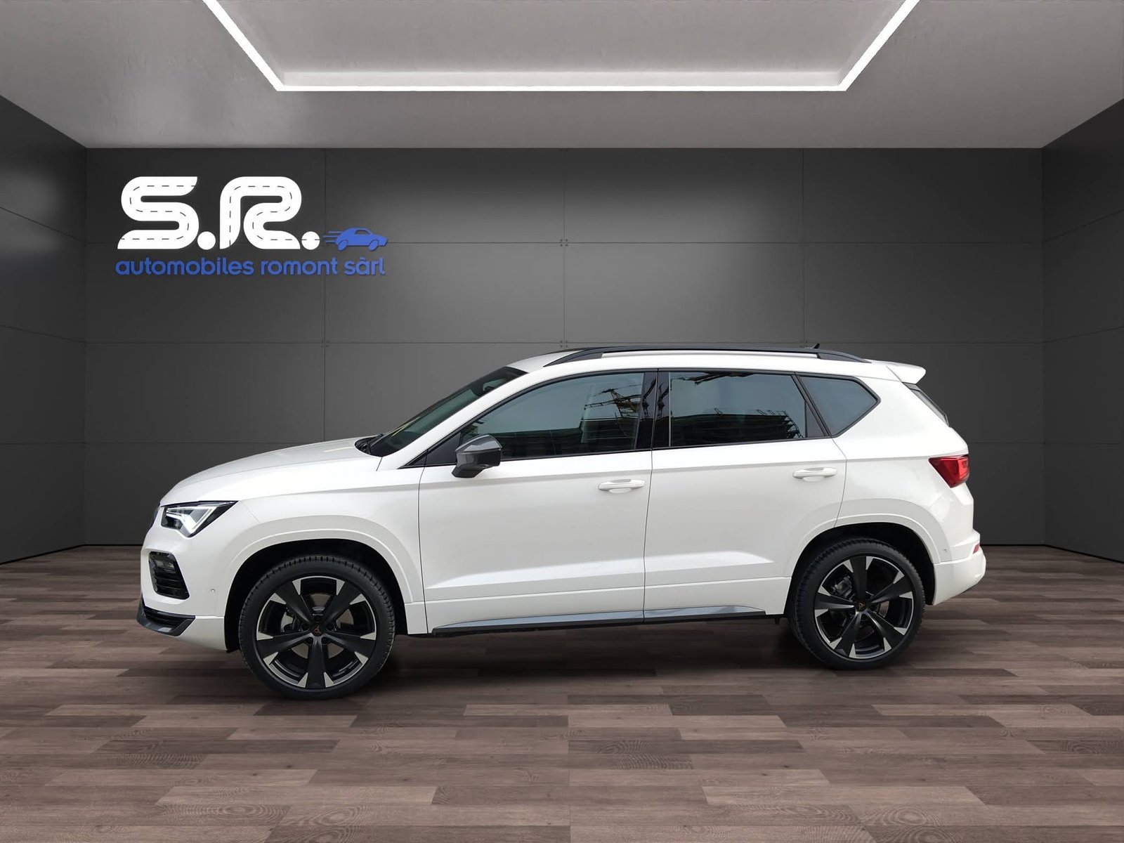 CUPRA Ateca 1.5 TSI DSG