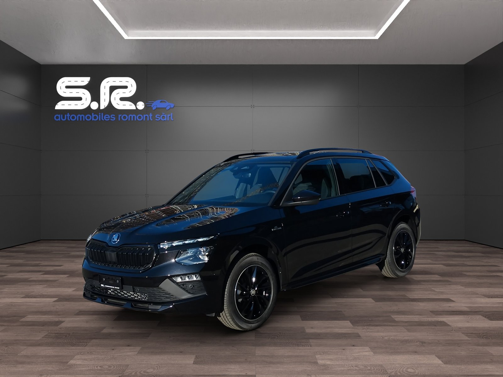 Kamiq 1.5 TSI Monte Carlo DSG