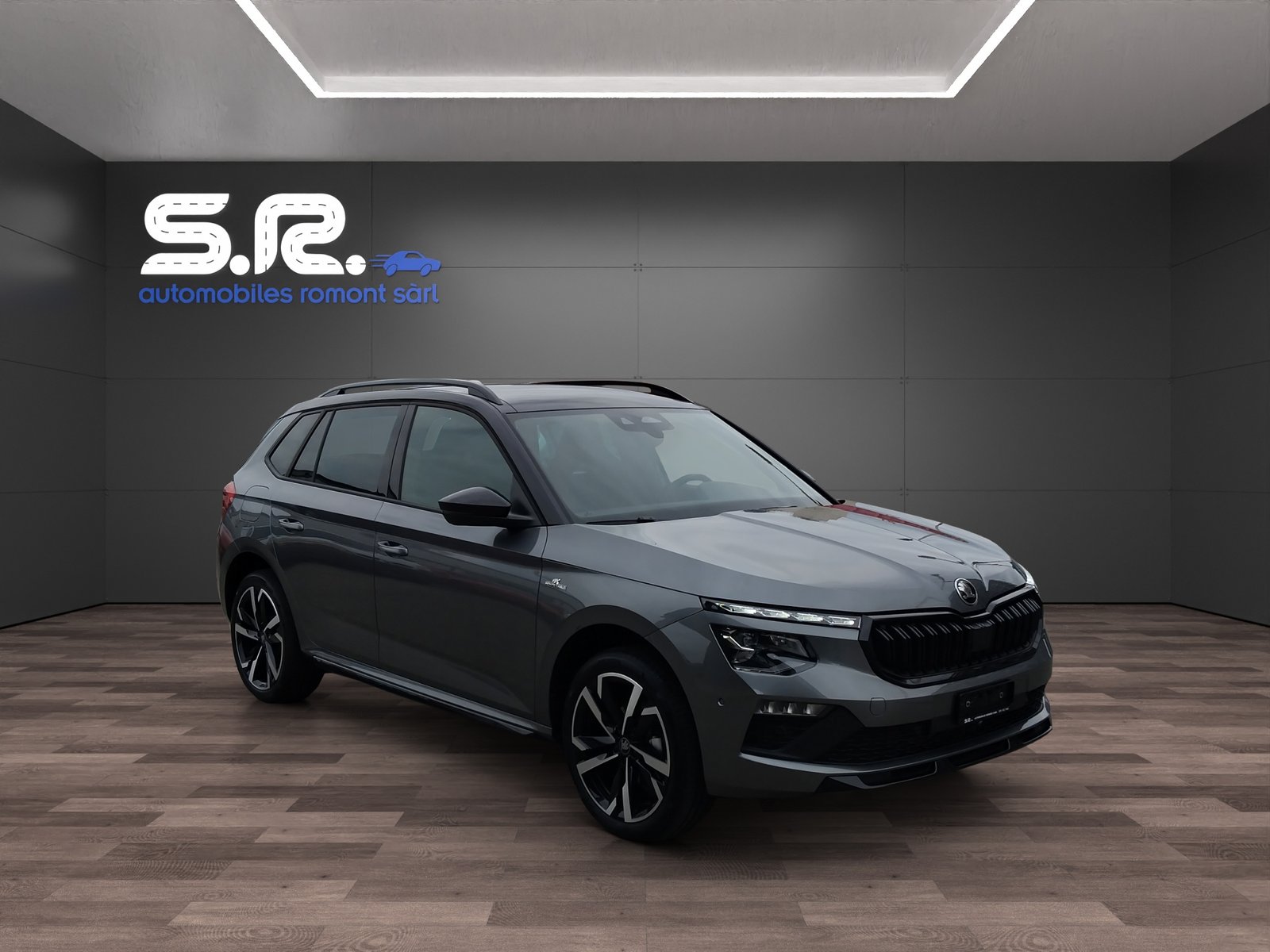 Kamiq 1.5 TSI Monte Carlo DSG