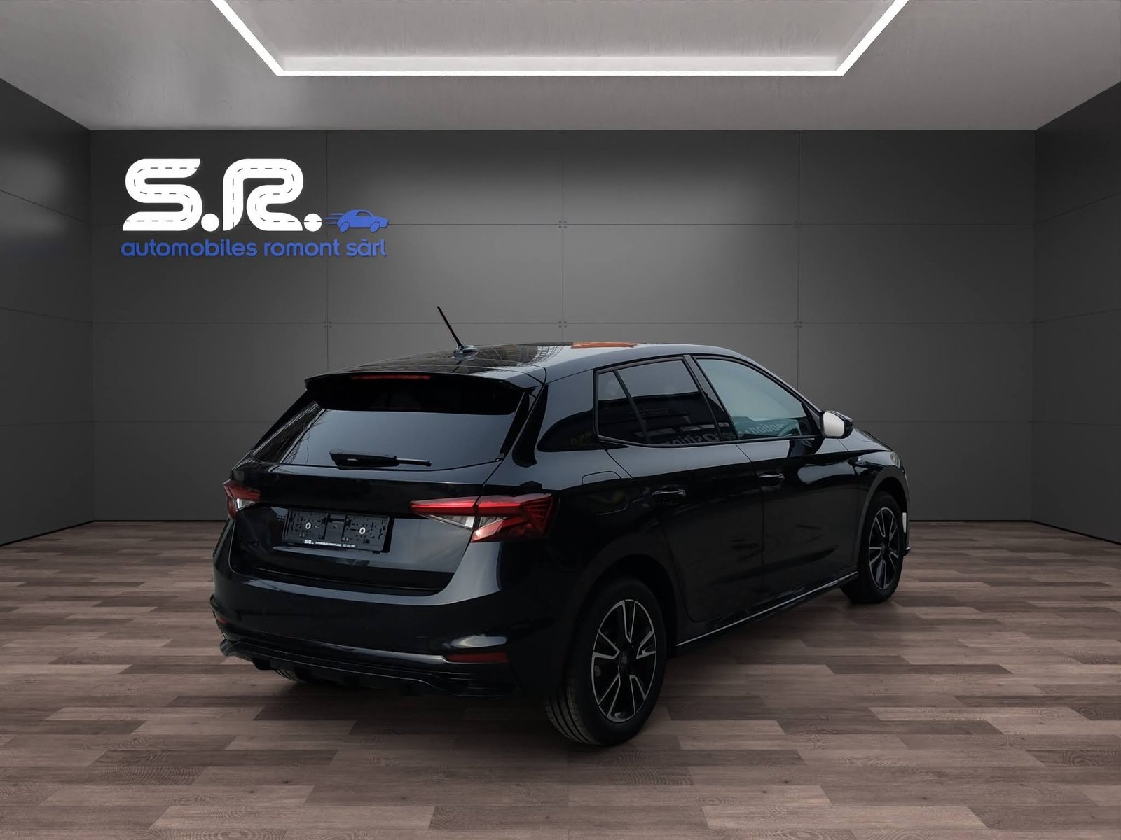 Skoda Fabia 1.0 TSI Monte Carlo