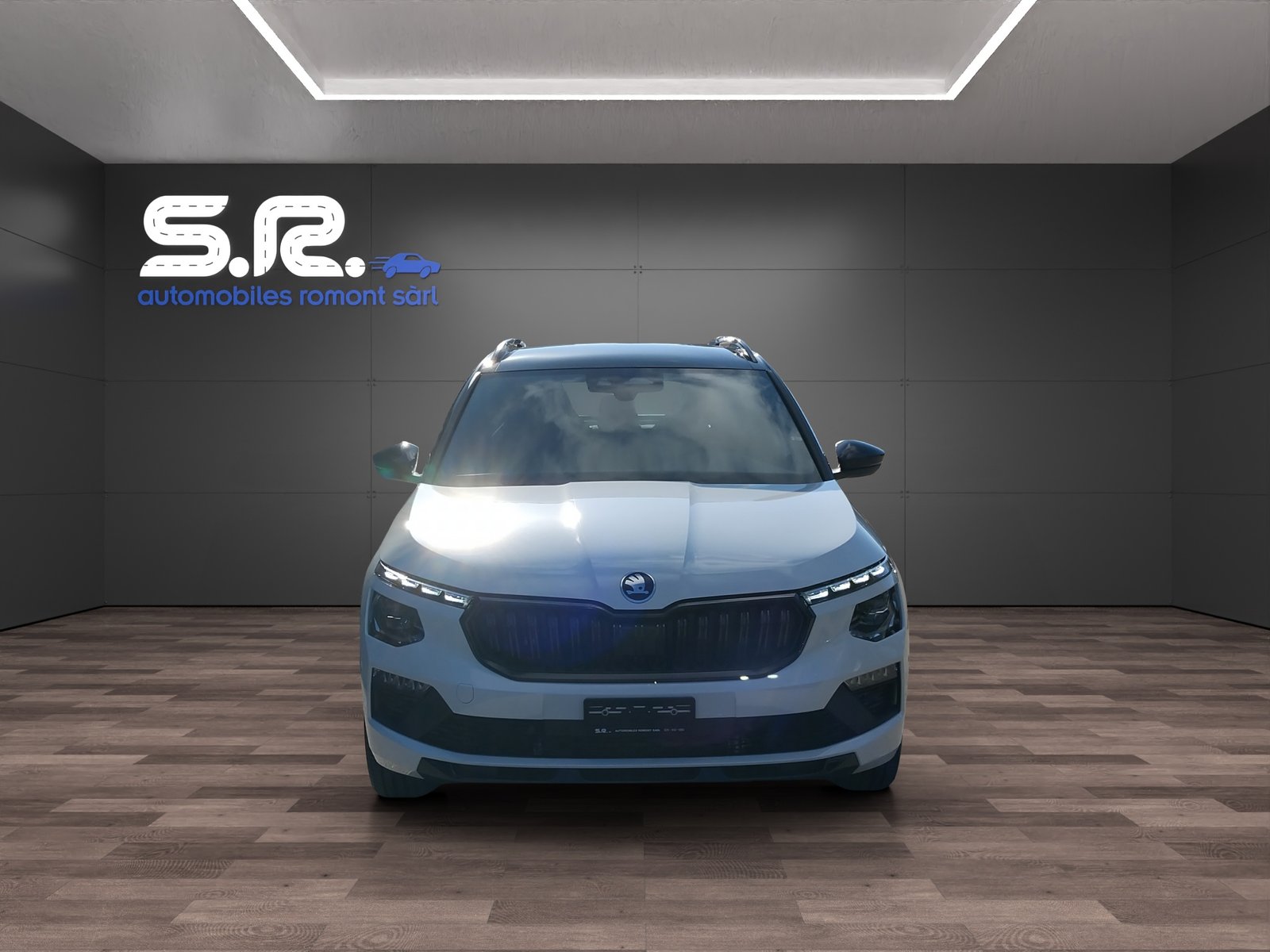Kamiq 1.5 TSI Monte Carlo DSG