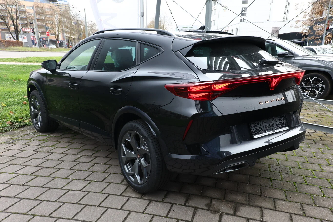 CUPRA Formentor 1.5 TSI DSG