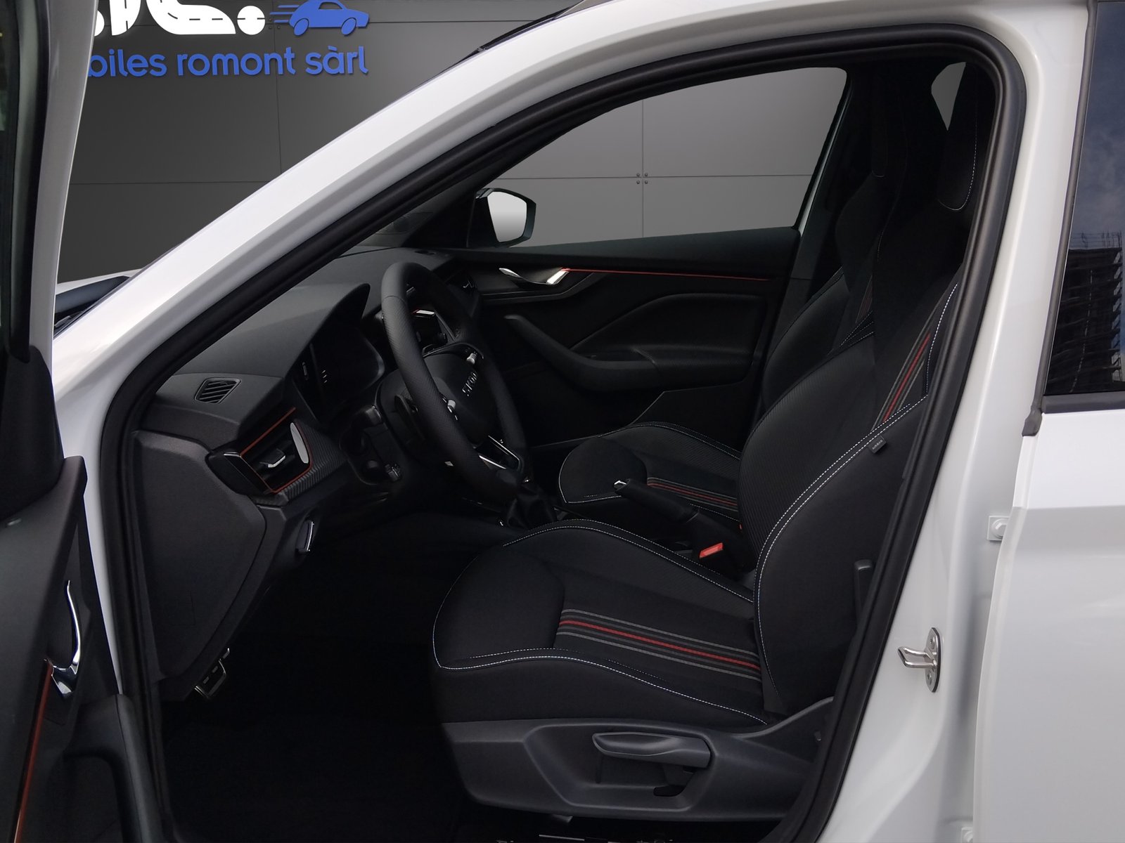 Kamiq 1.5 TSI Monte Carlo DSG