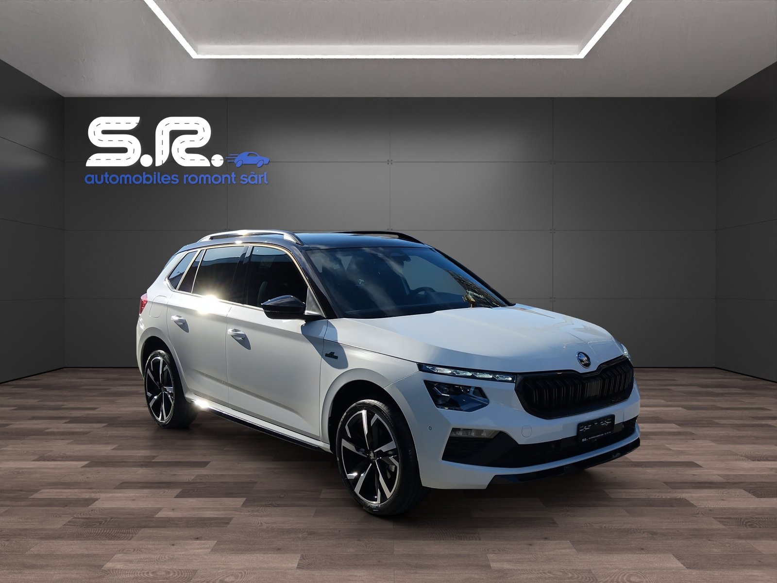 Kamiq 1.5 TSI Monte Carlo DSG